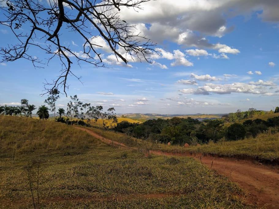 Santa Lucia Fazenda Centenária nas Montanhas