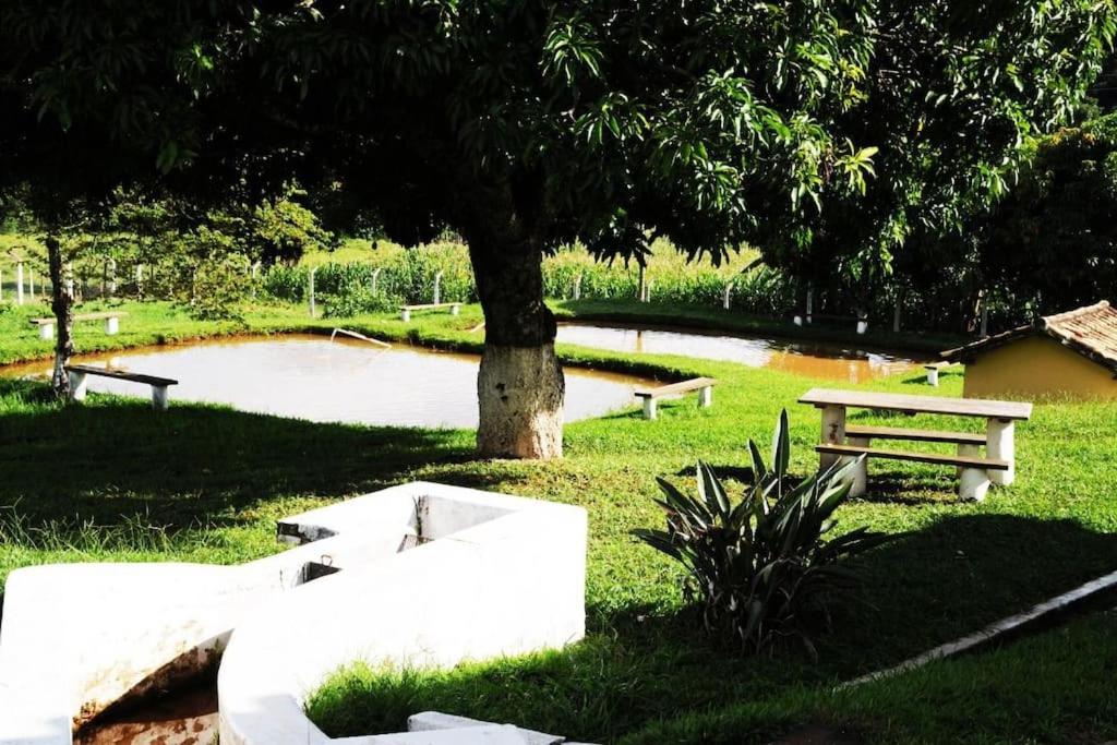Santa Lucia Fazenda Centenária nas Montanhas