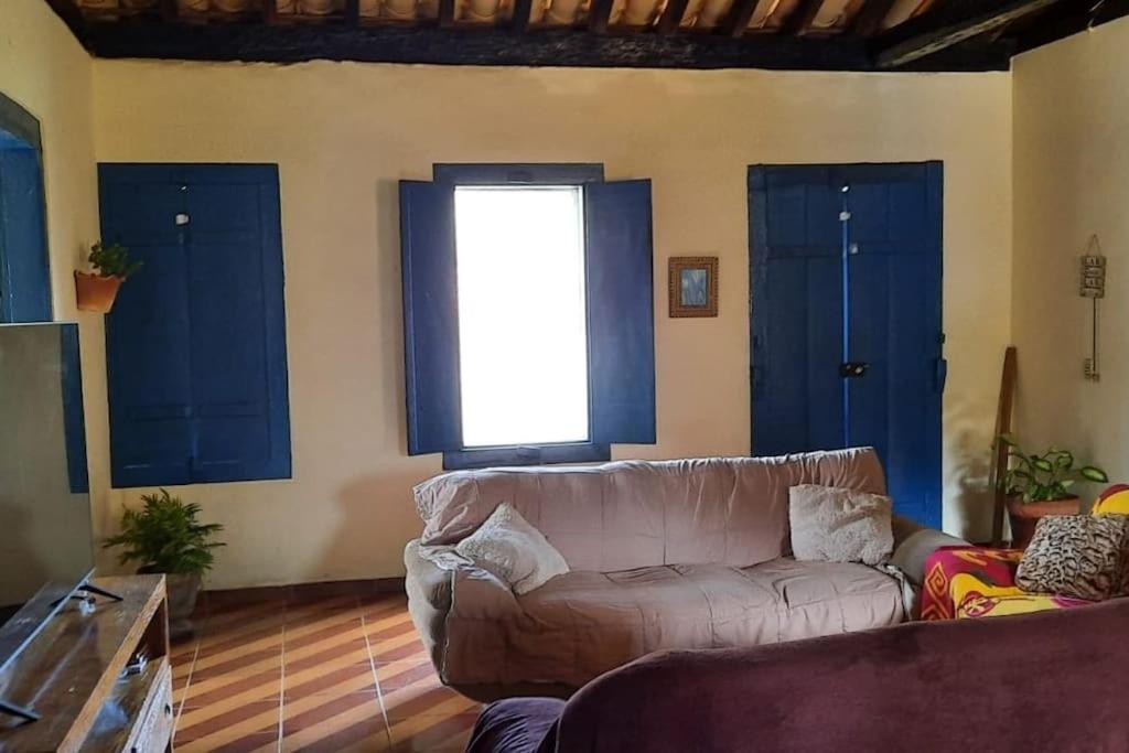 Santa Lucia Fazenda Centenária nas Montanhas