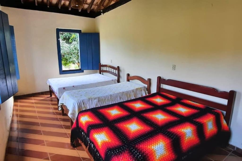 Santa Lucia Fazenda Centenária nas Montanhas