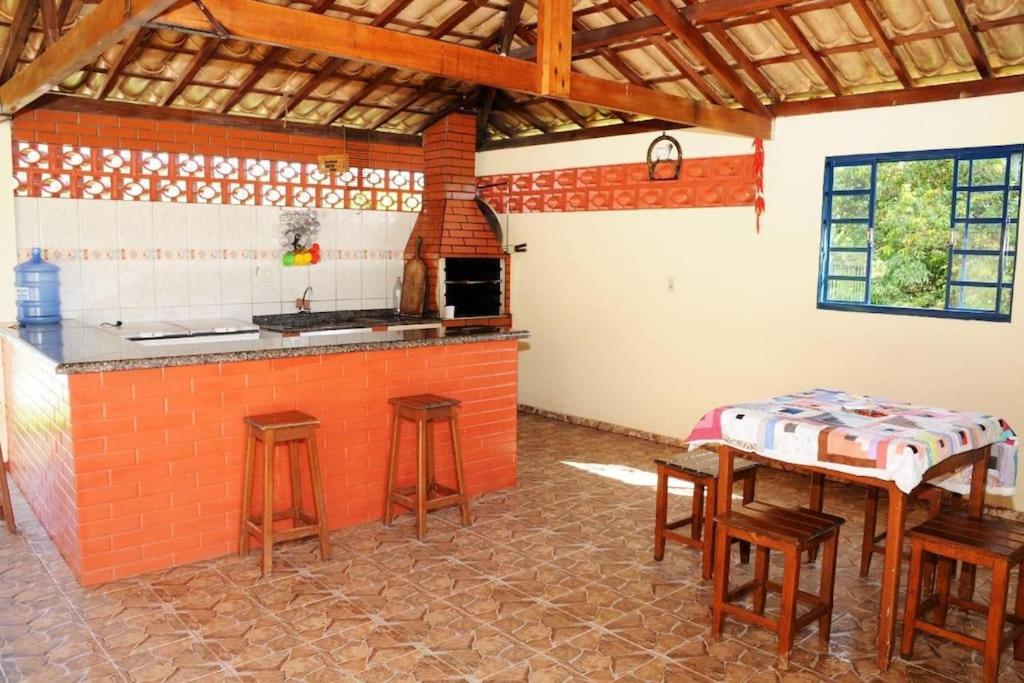 Santa Lucia Fazenda Centenária nas Montanhas