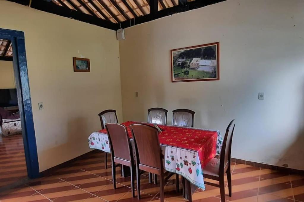 Santa Lucia Fazenda Centenária nas Montanhas