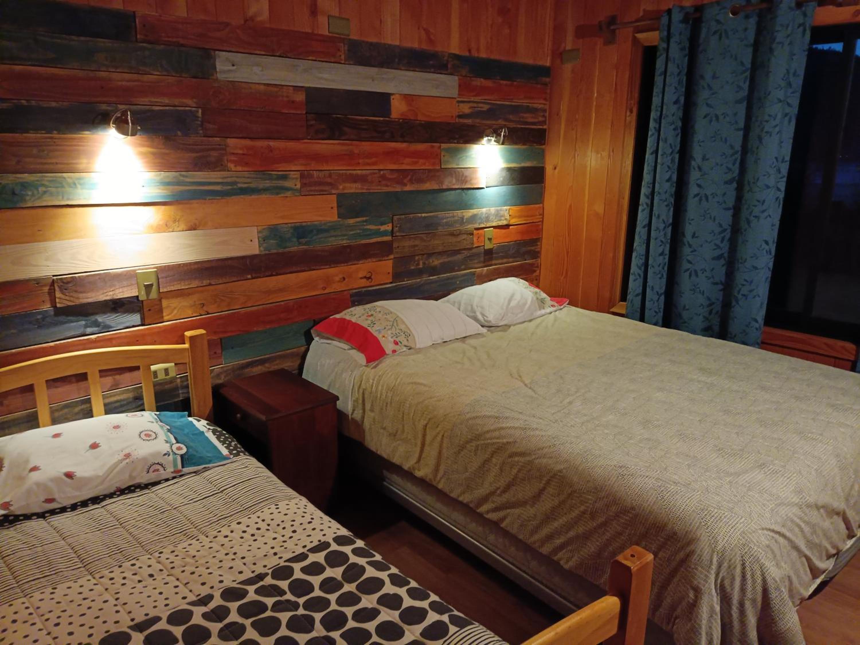 Hostel Calafquen Adventure Coñaripe