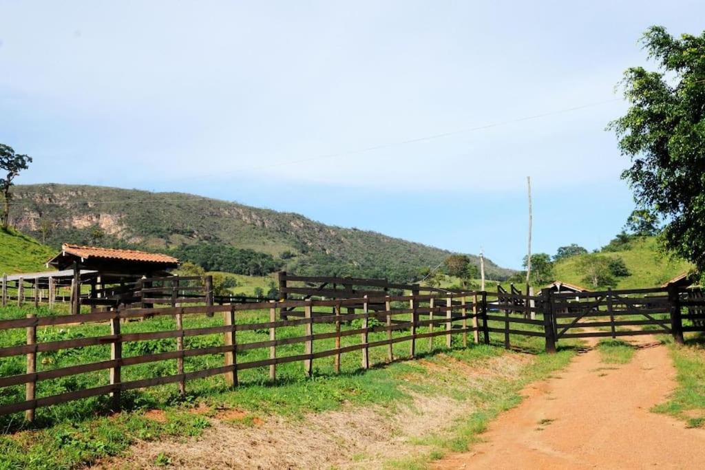 Santa Lucia Fazenda Centenária nas Montanhas