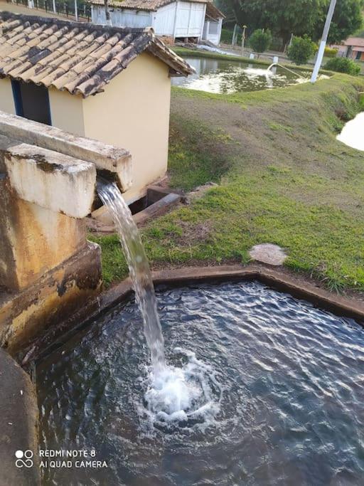 Santa Lucia Fazenda Centenária nas Montanhas