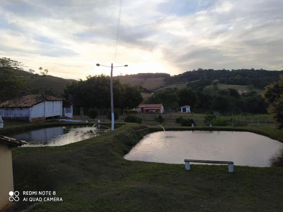 Santa Lucia Fazenda Centenária nas Montanhas