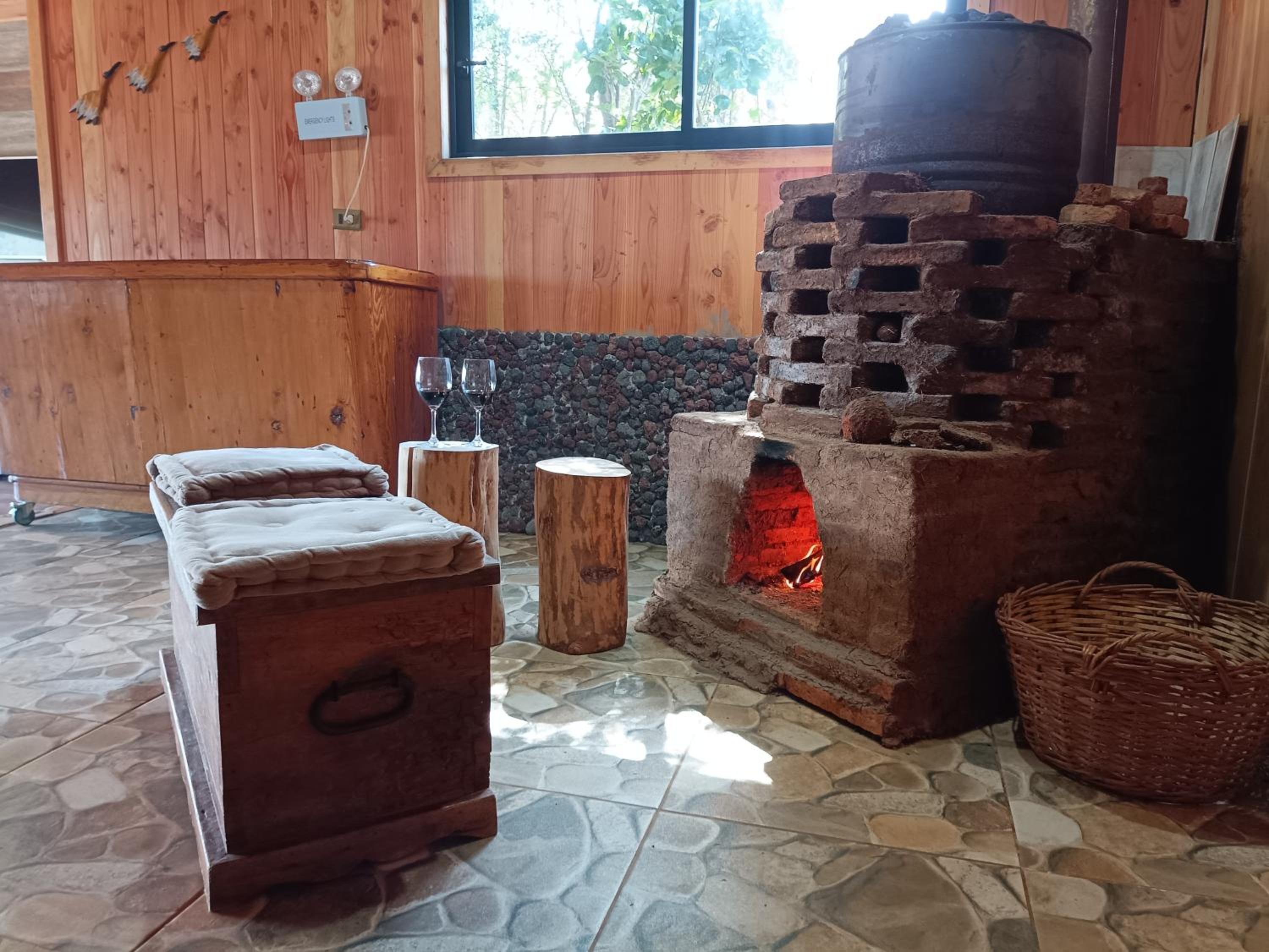 Hostel Calafquen Adventure Coñaripe