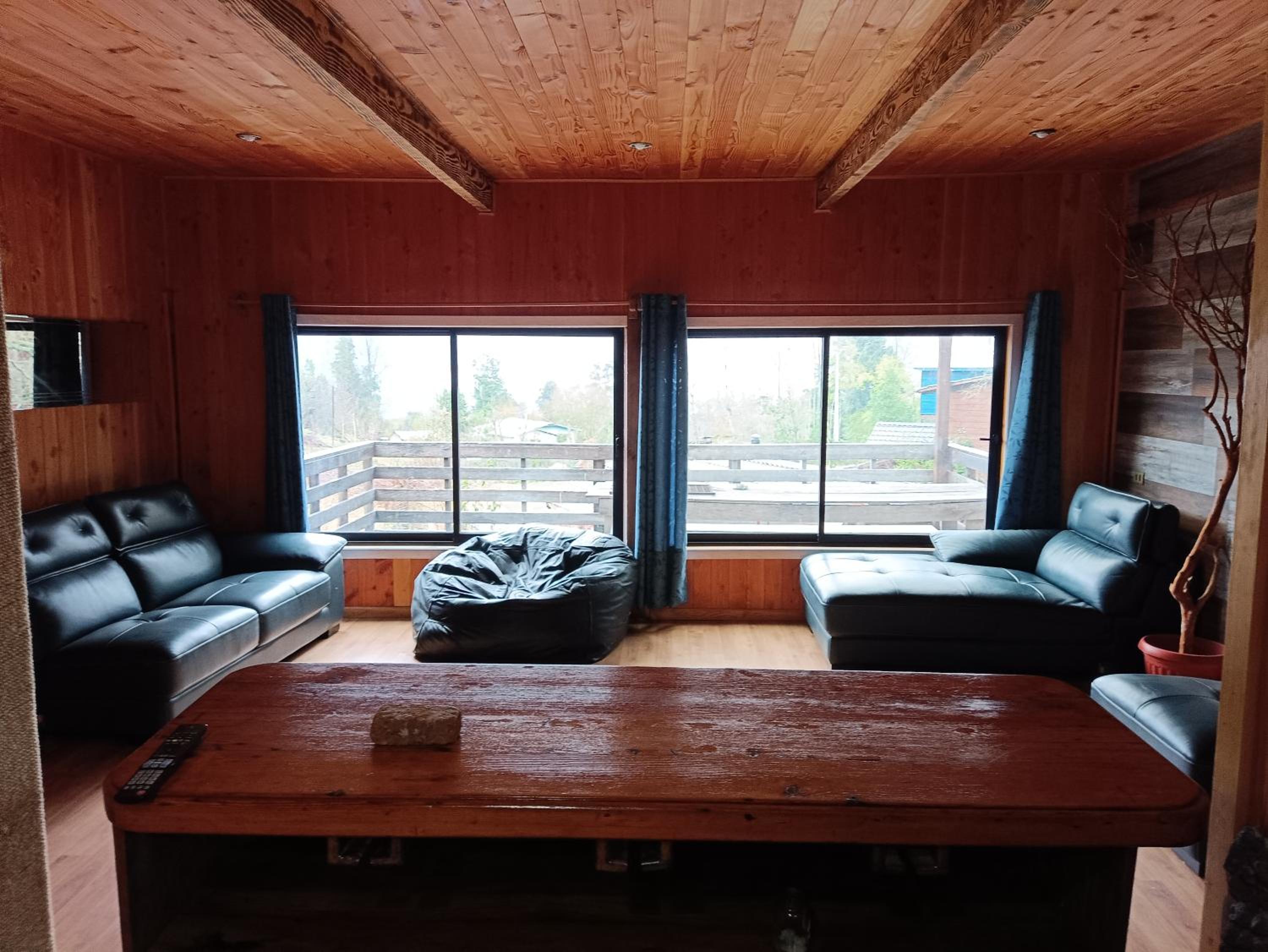 Hostel Calafquen Adventure Coñaripe