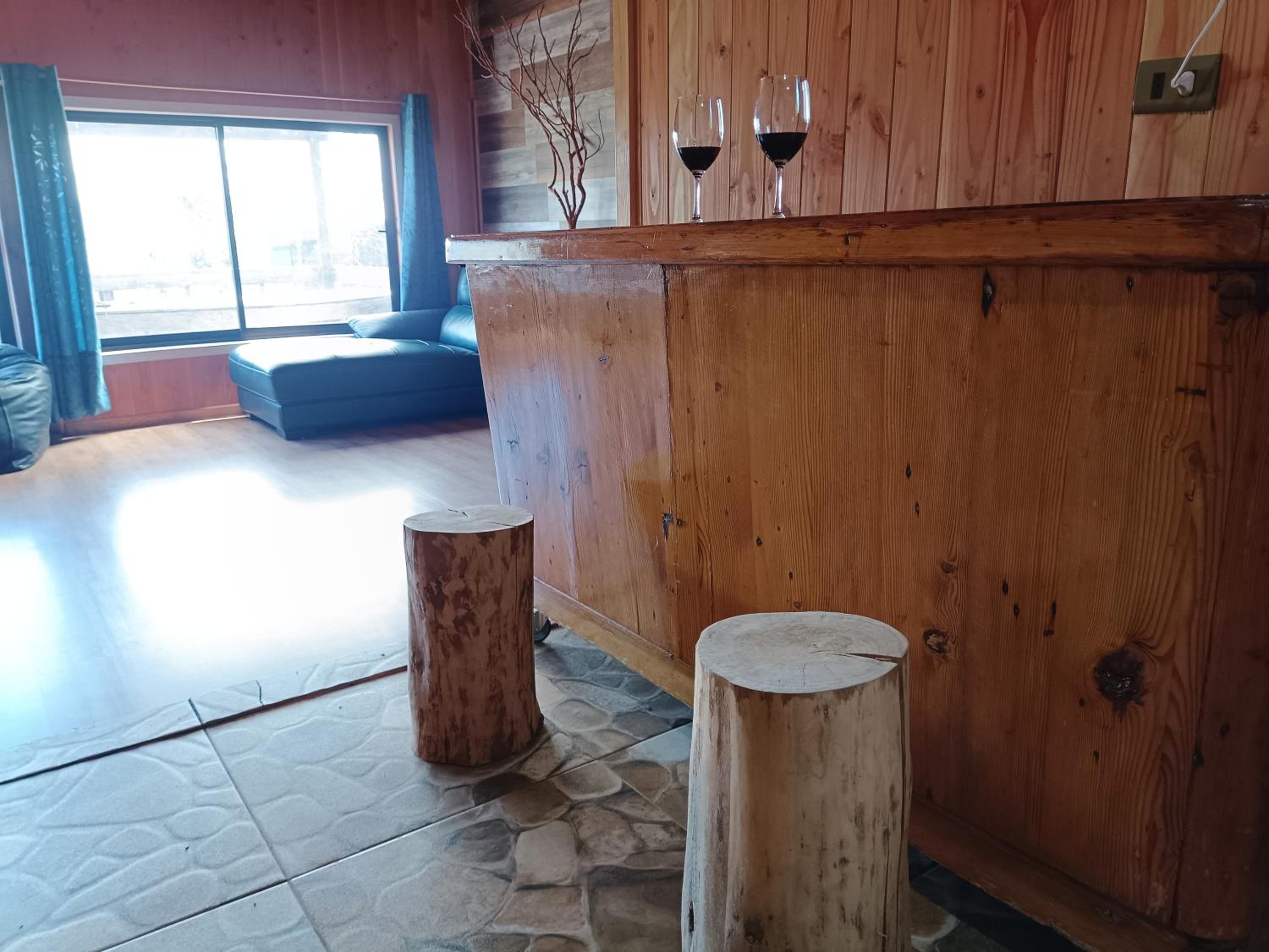 Hostel Calafquen Adventure Coñaripe