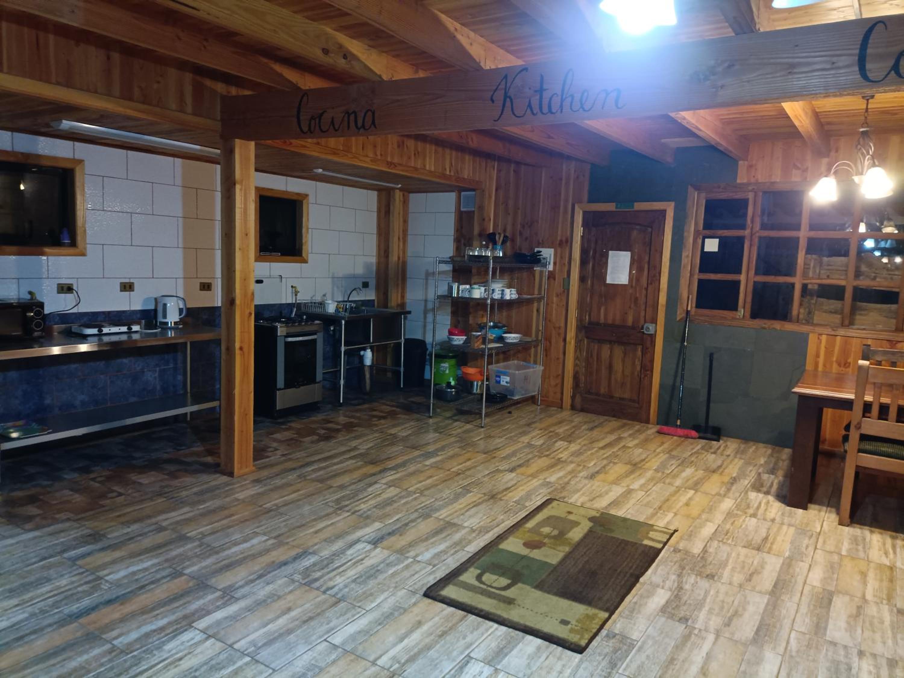 Hostel Calafquen Adventure Coñaripe