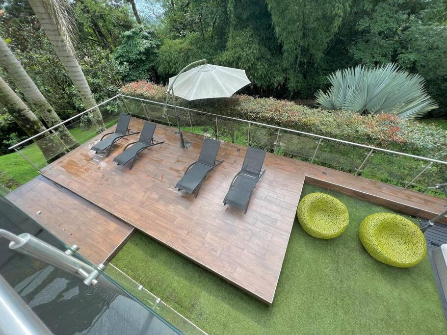 4 bedrooms Mansion in Poblado 10 minutes to Provenza