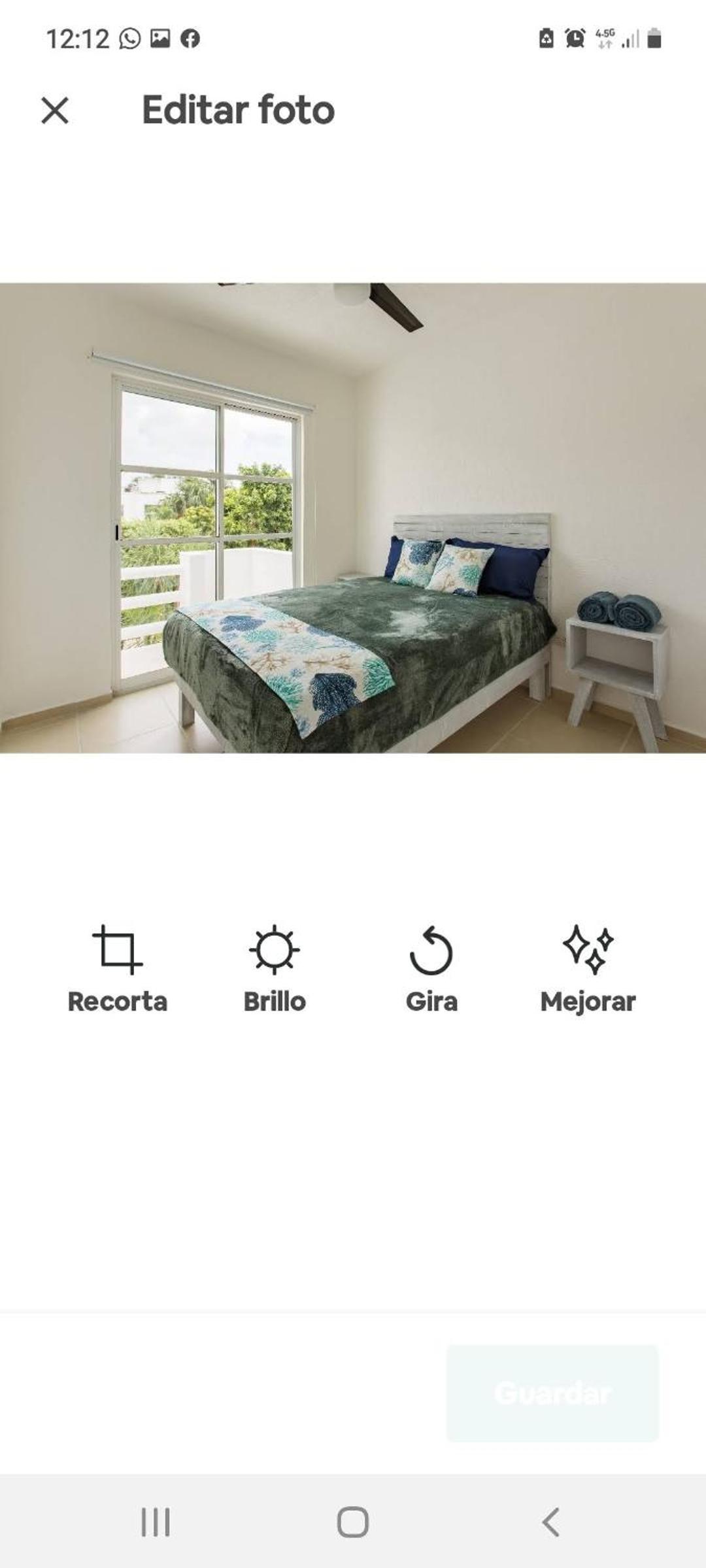 bedroom