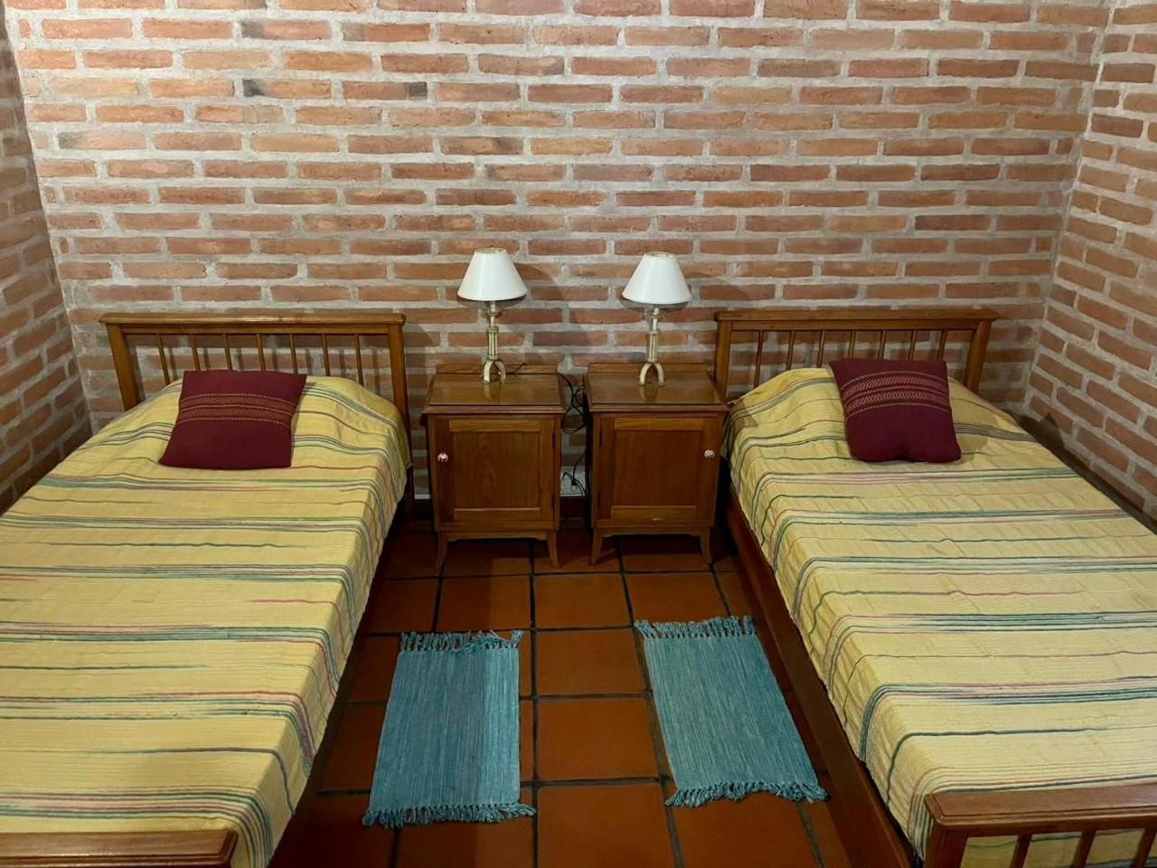 Pintoresca casa con pileta