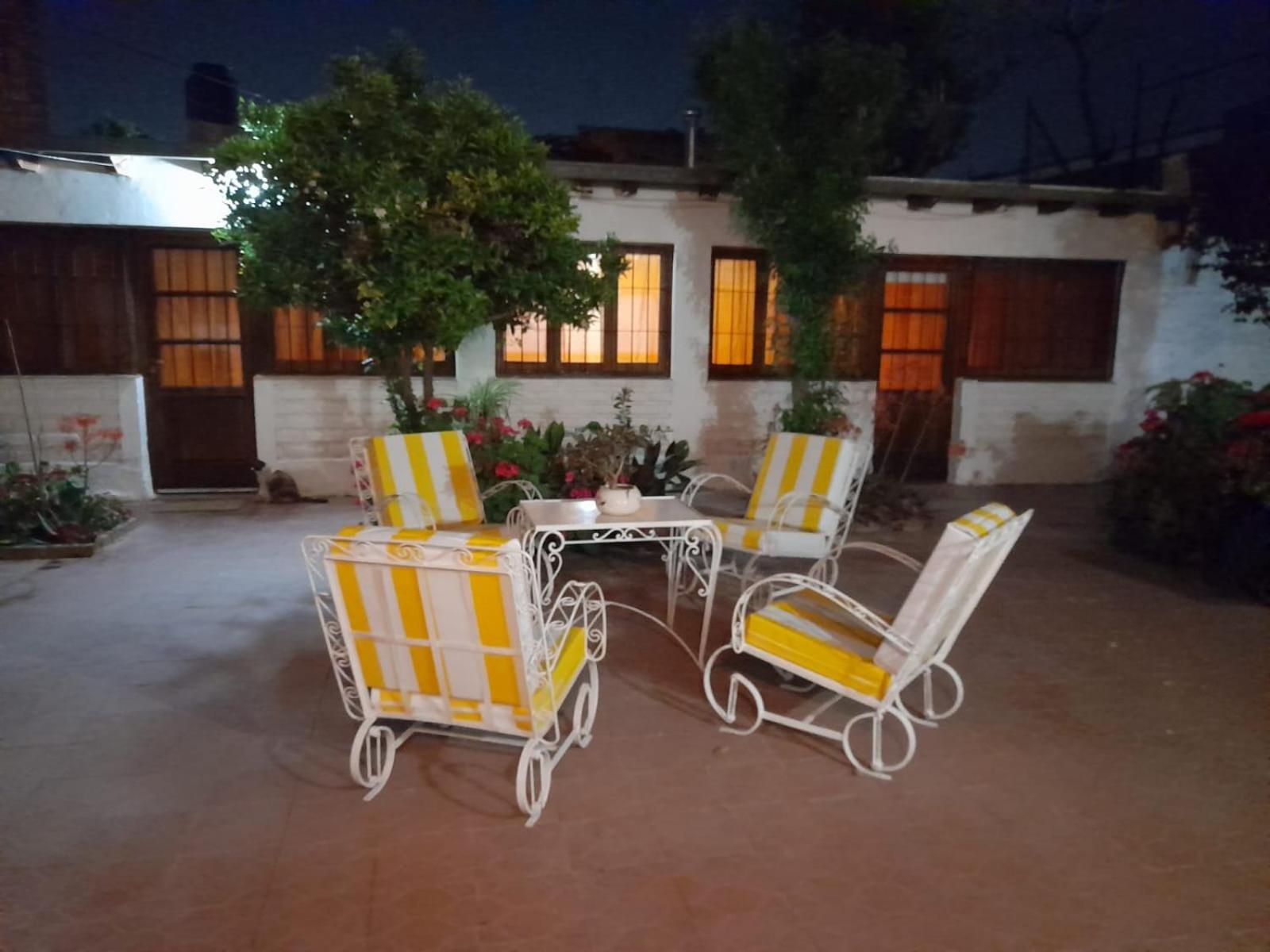 Los Nonos, departamento temporario