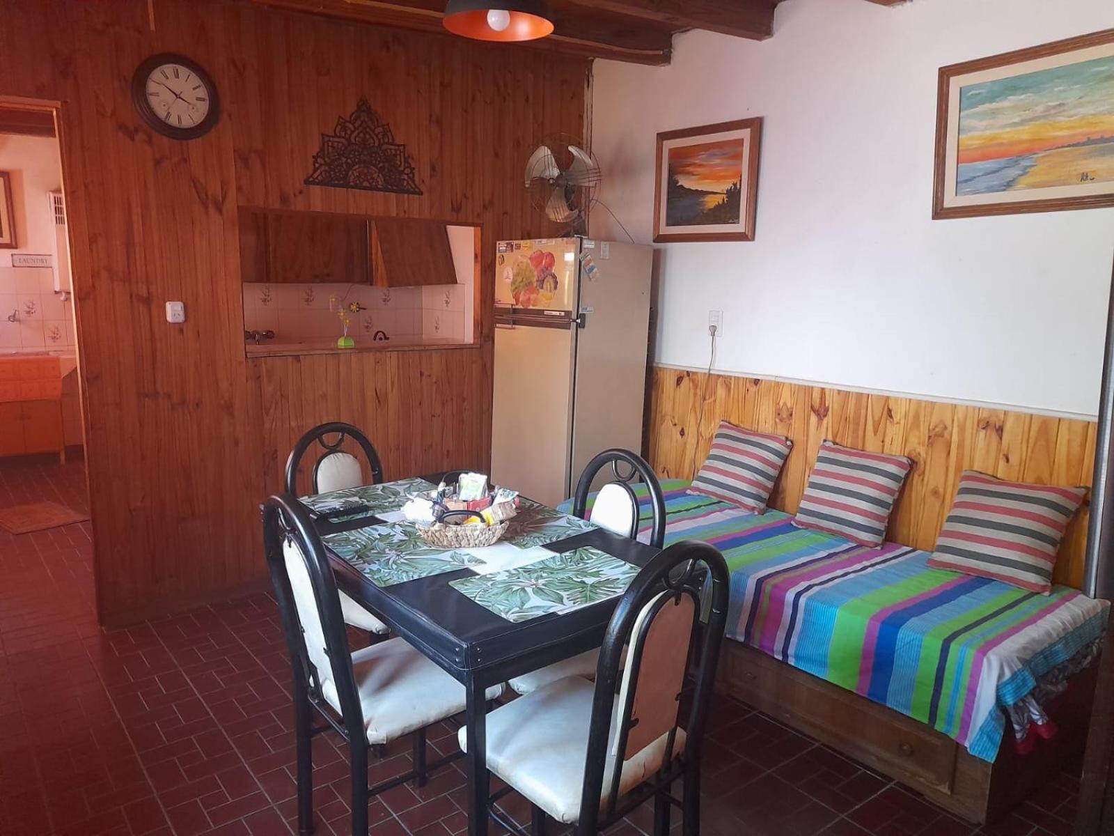 Los Nonos, departamento temporario