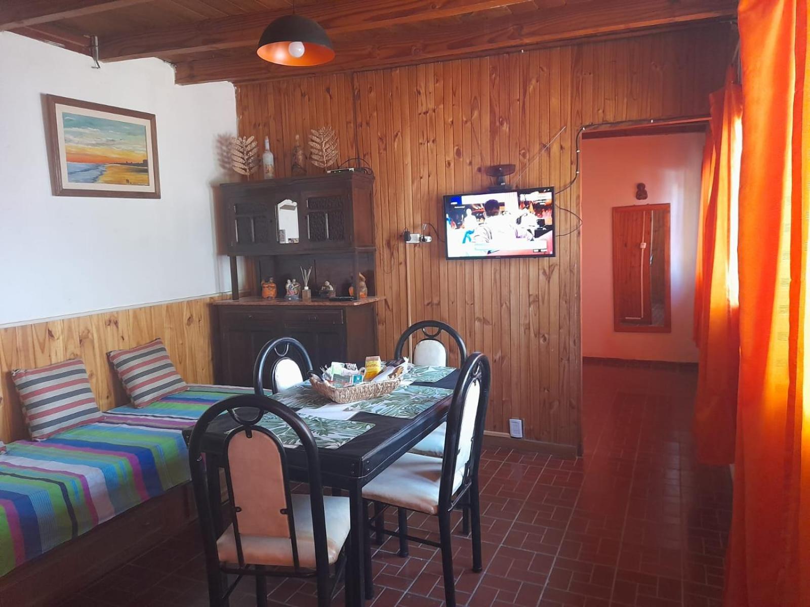 Los Nonos, departamento temporario