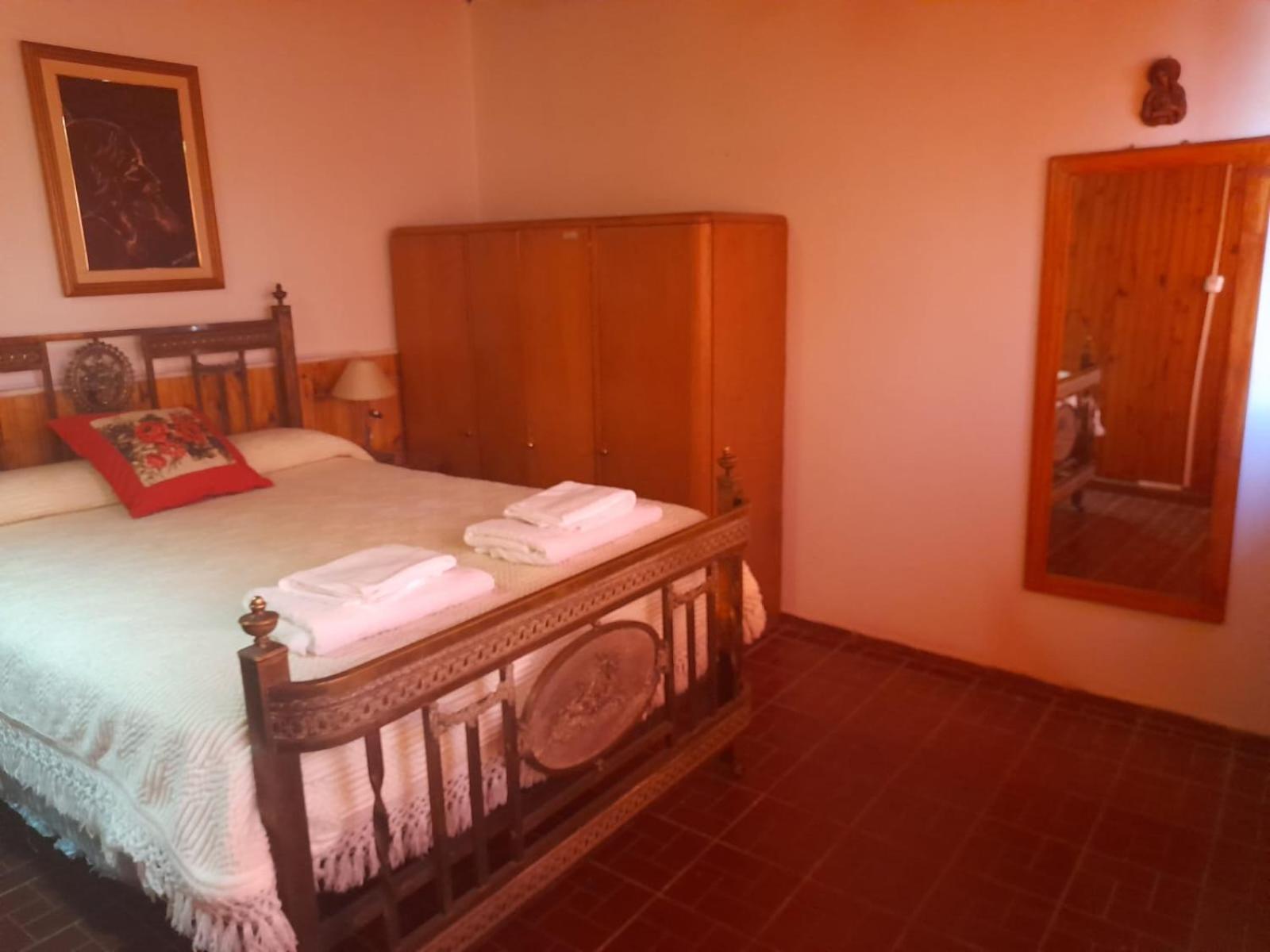 Los Nonos, departamento temporario