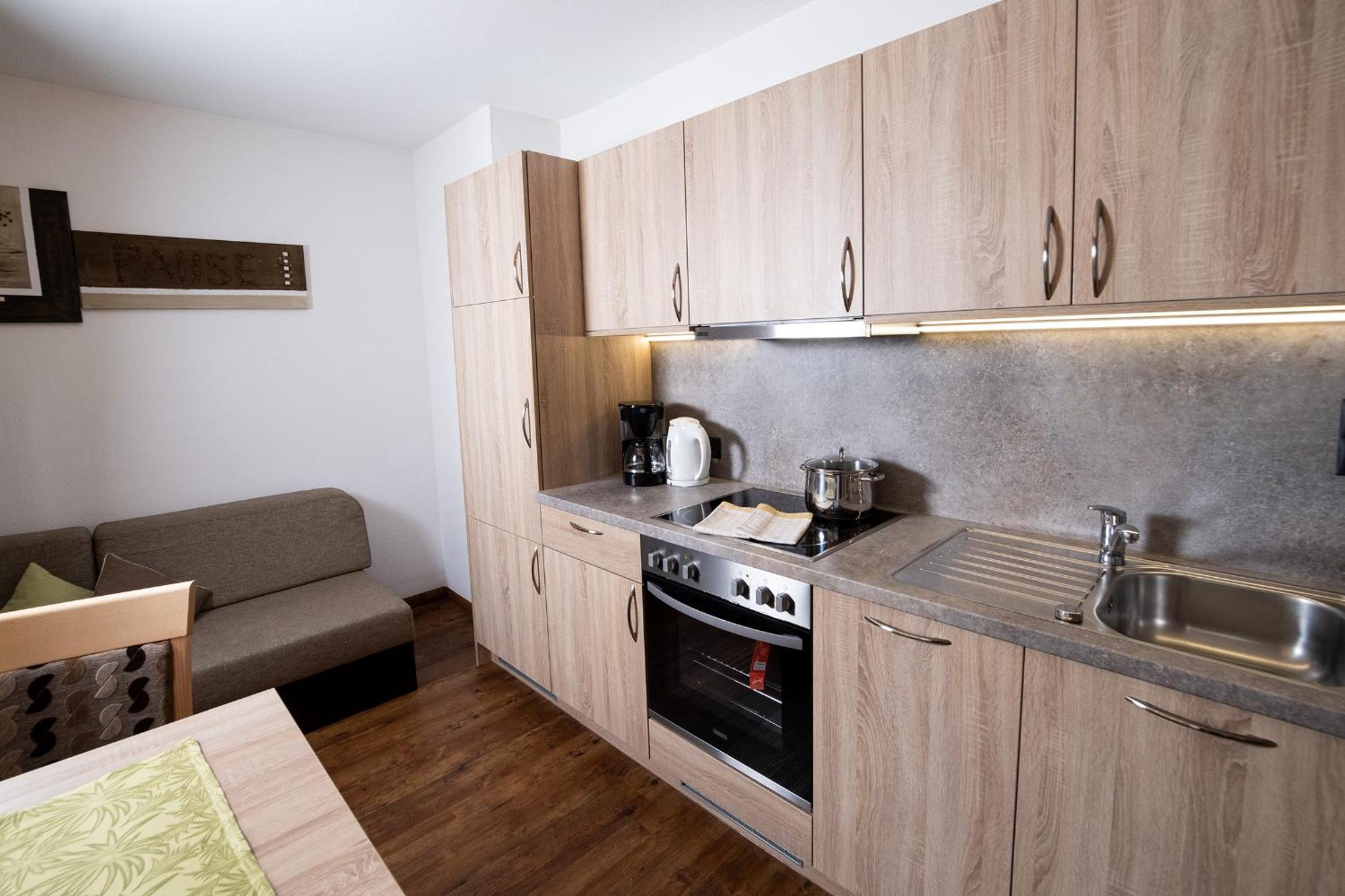 Appartement Rangger