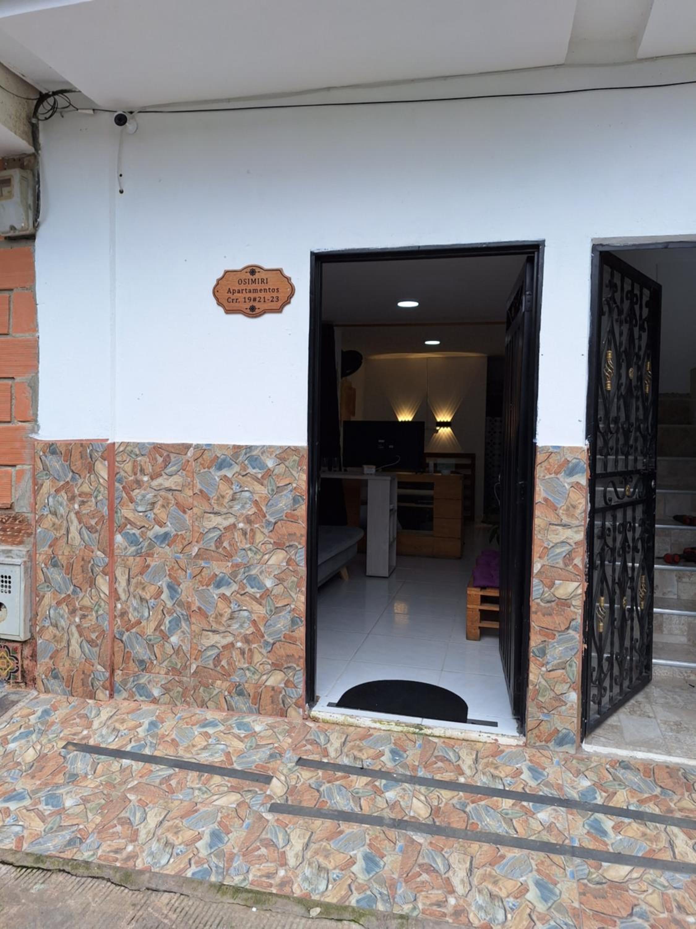 OSIMiRI PLAZA Apartamento Naturaleza y aventura