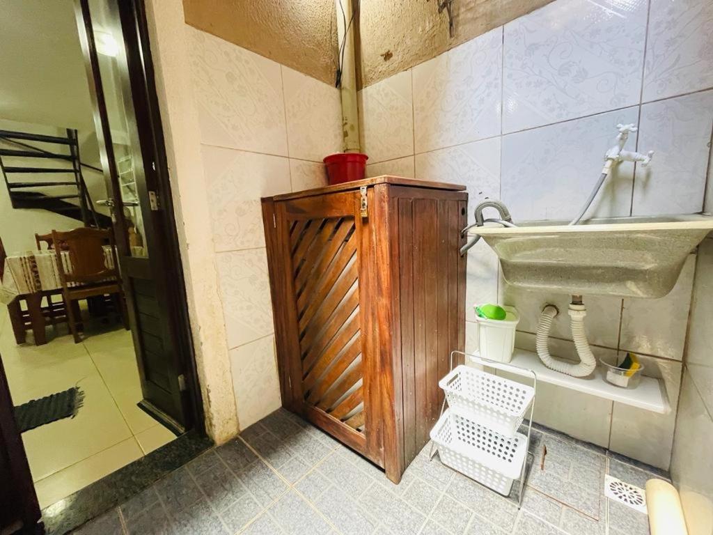 Aluguel Apto. Triplex Guaramiranga.