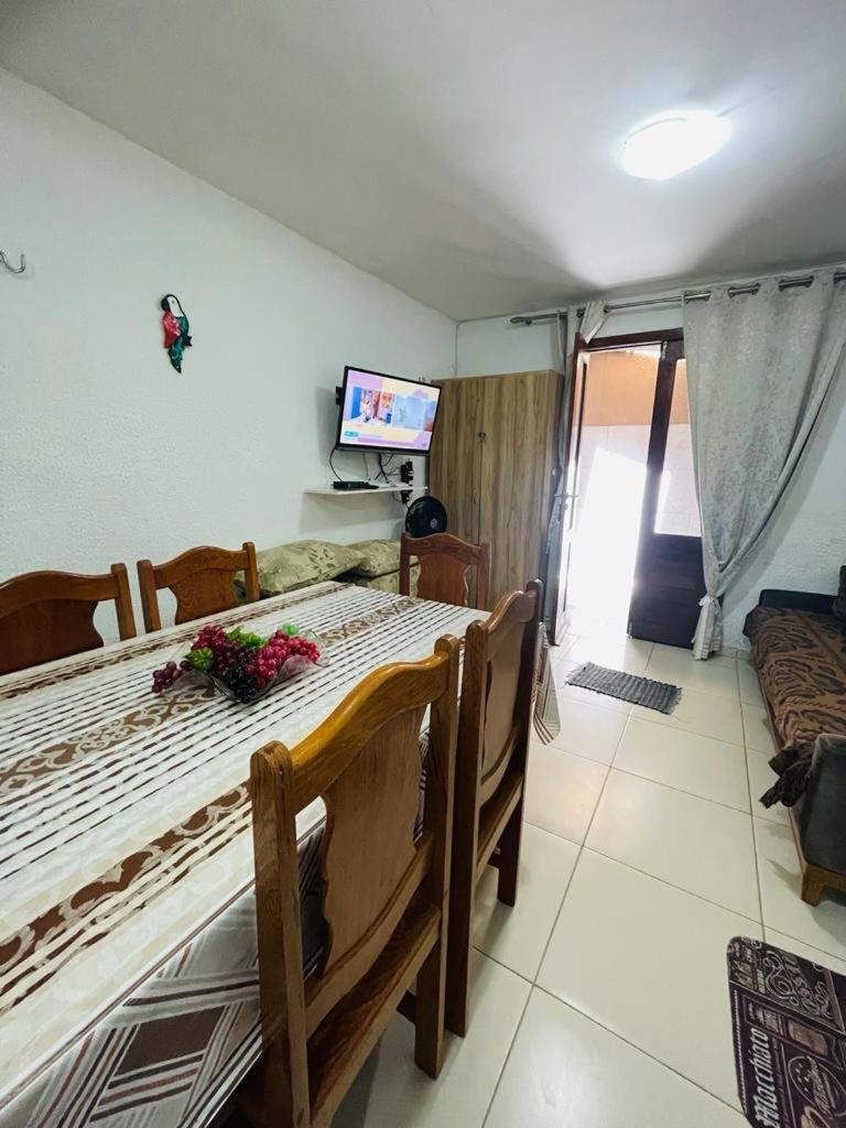 Aluguel Apto. Triplex Guaramiranga.