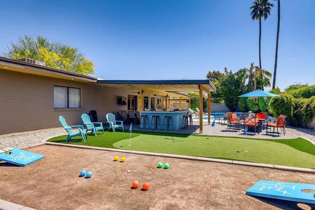 activities & amenities