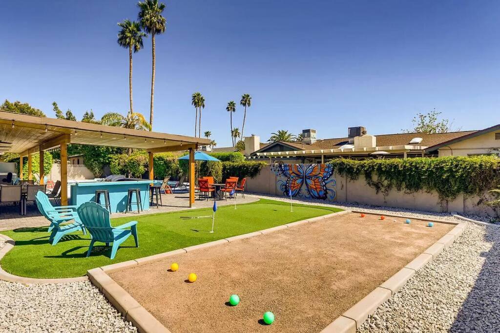 activities & amenities