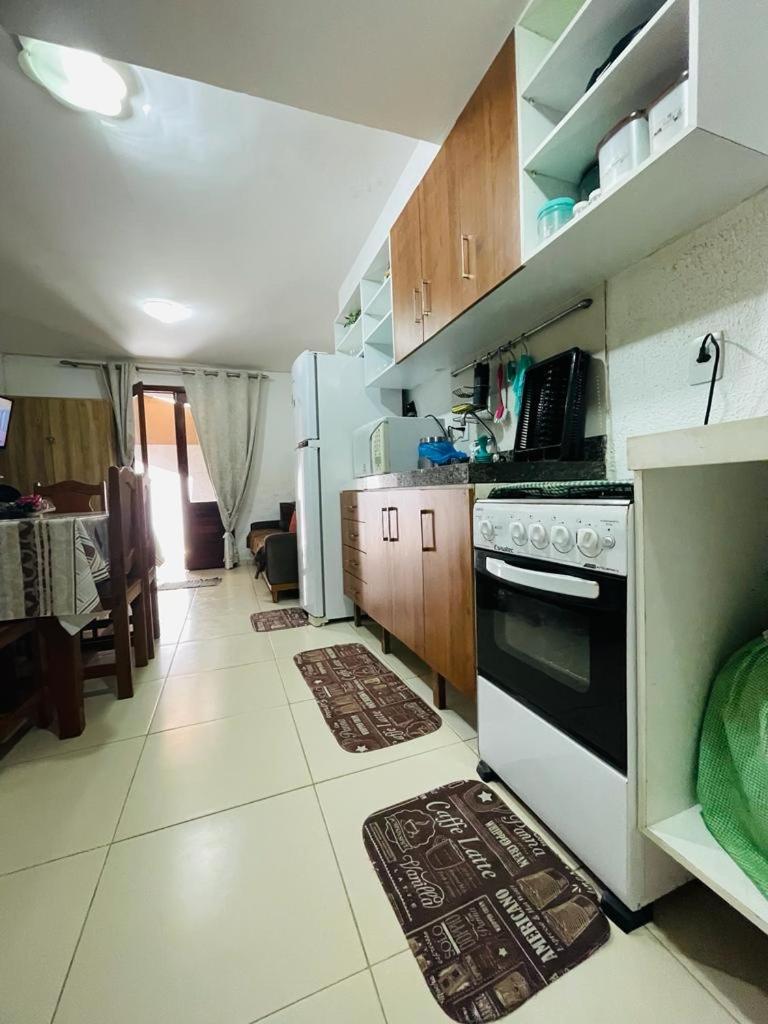 Aluguel Apto. Triplex Guaramiranga.