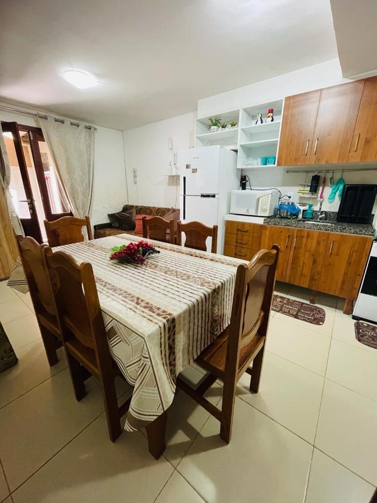 Aluguel Apto. Triplex Guaramiranga.