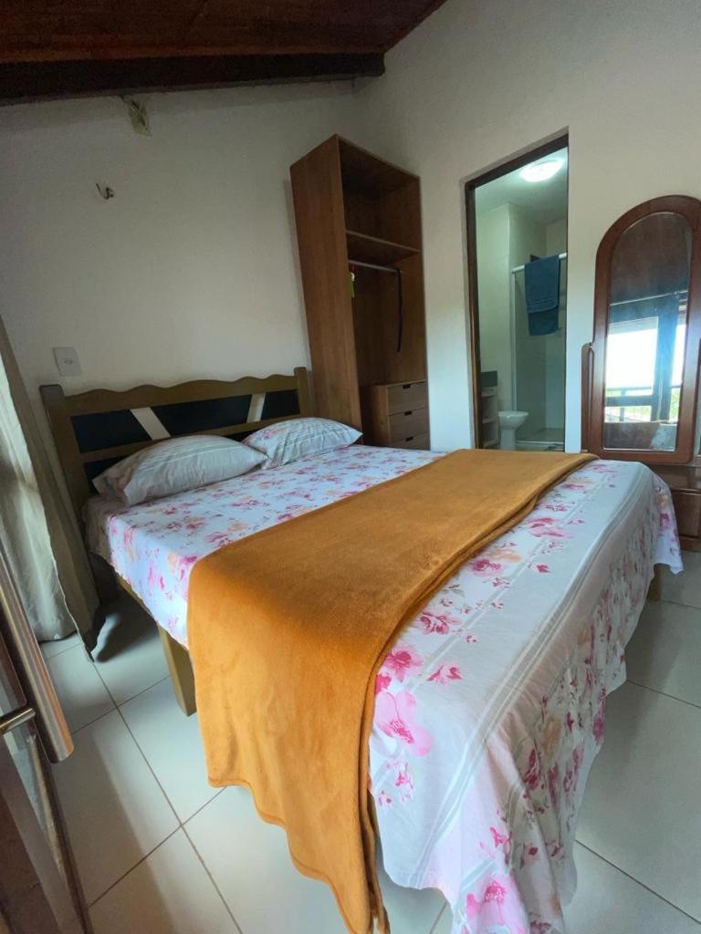 Aluguel Apto. Triplex Guaramiranga.