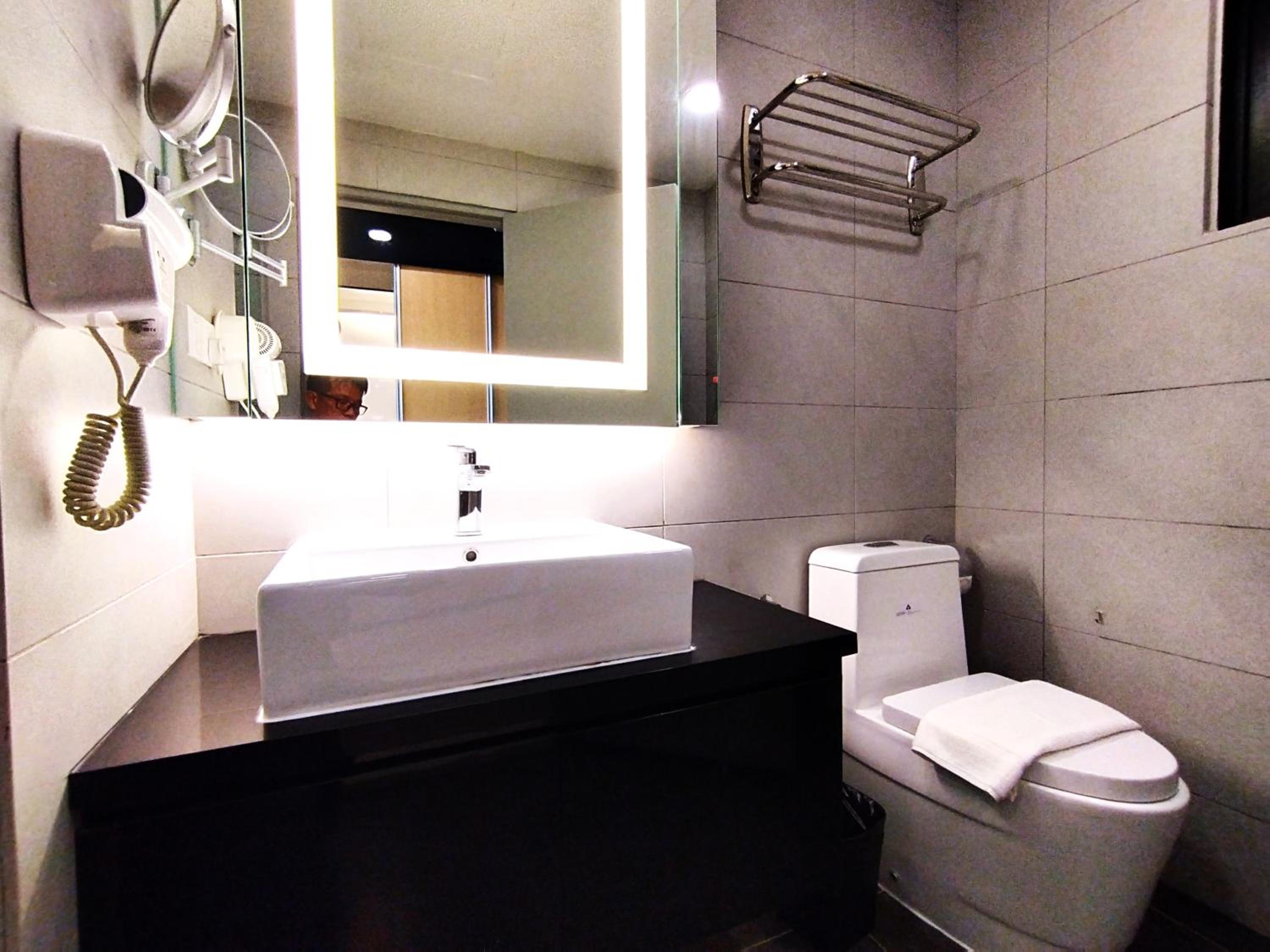 HAPYHOME FoggyColdHomeStay AT Ion Delemen GENTING