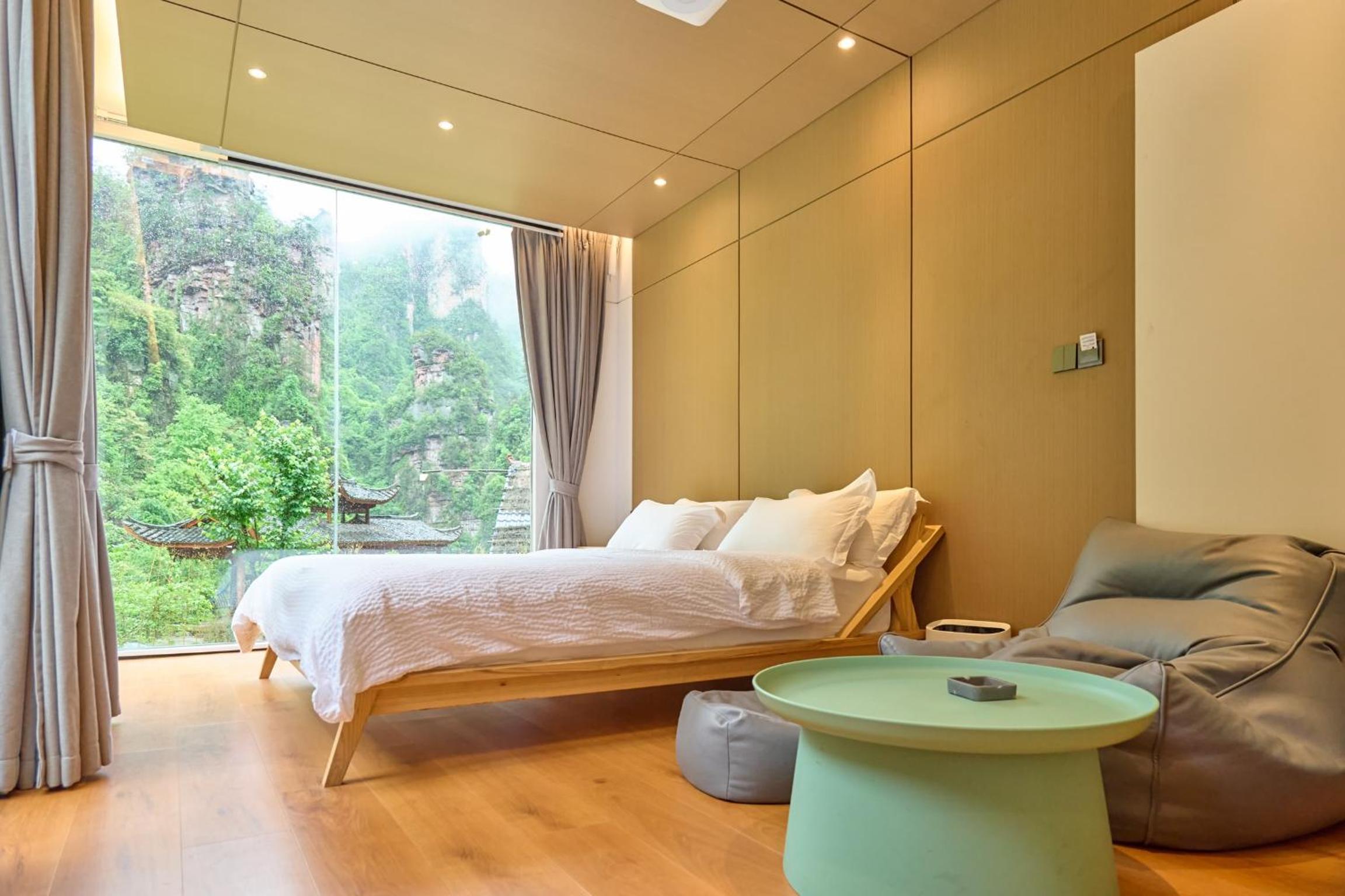 Zhumaxi Leisure Lodge