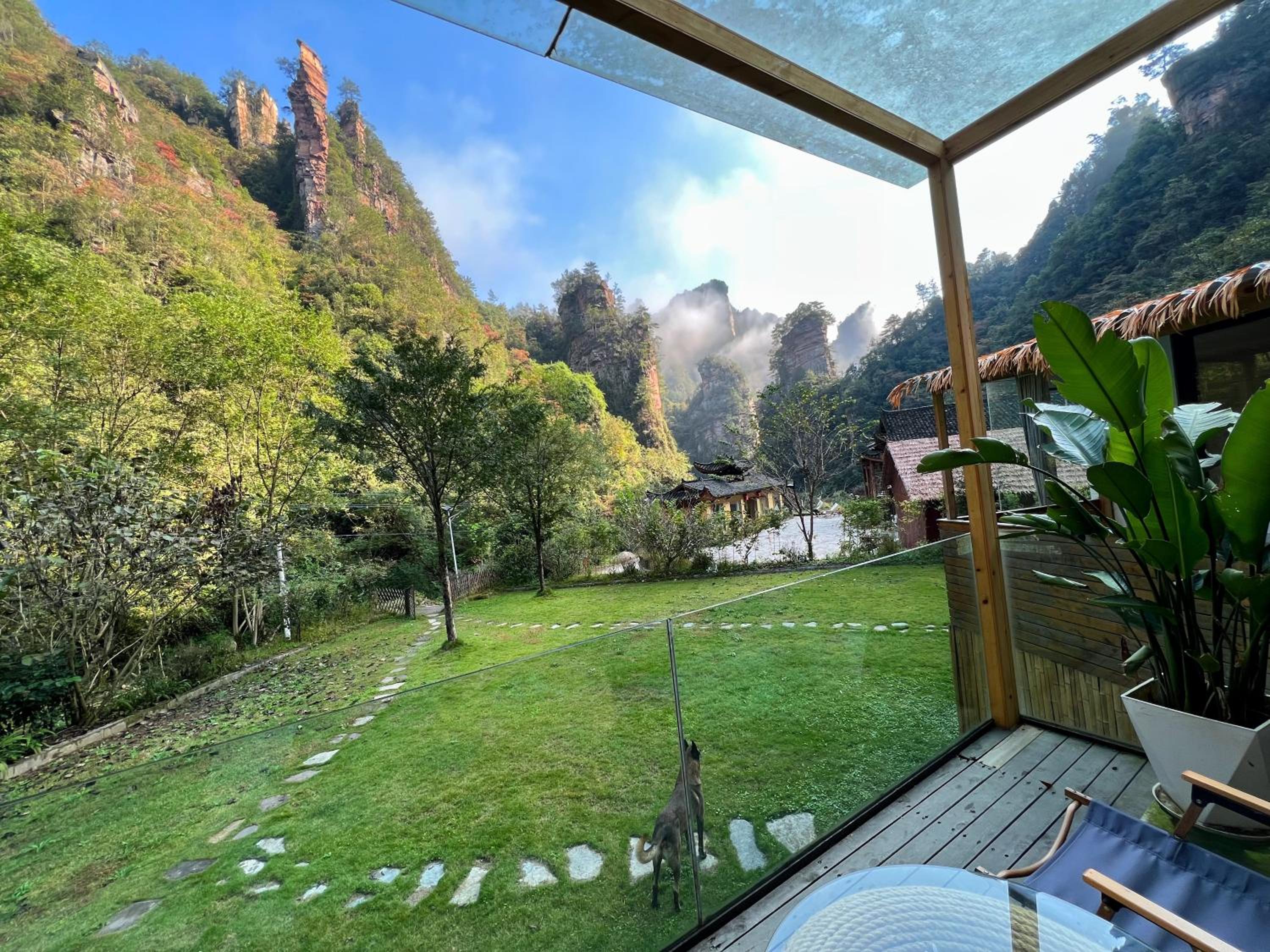 Zhumaxi Leisure Lodge