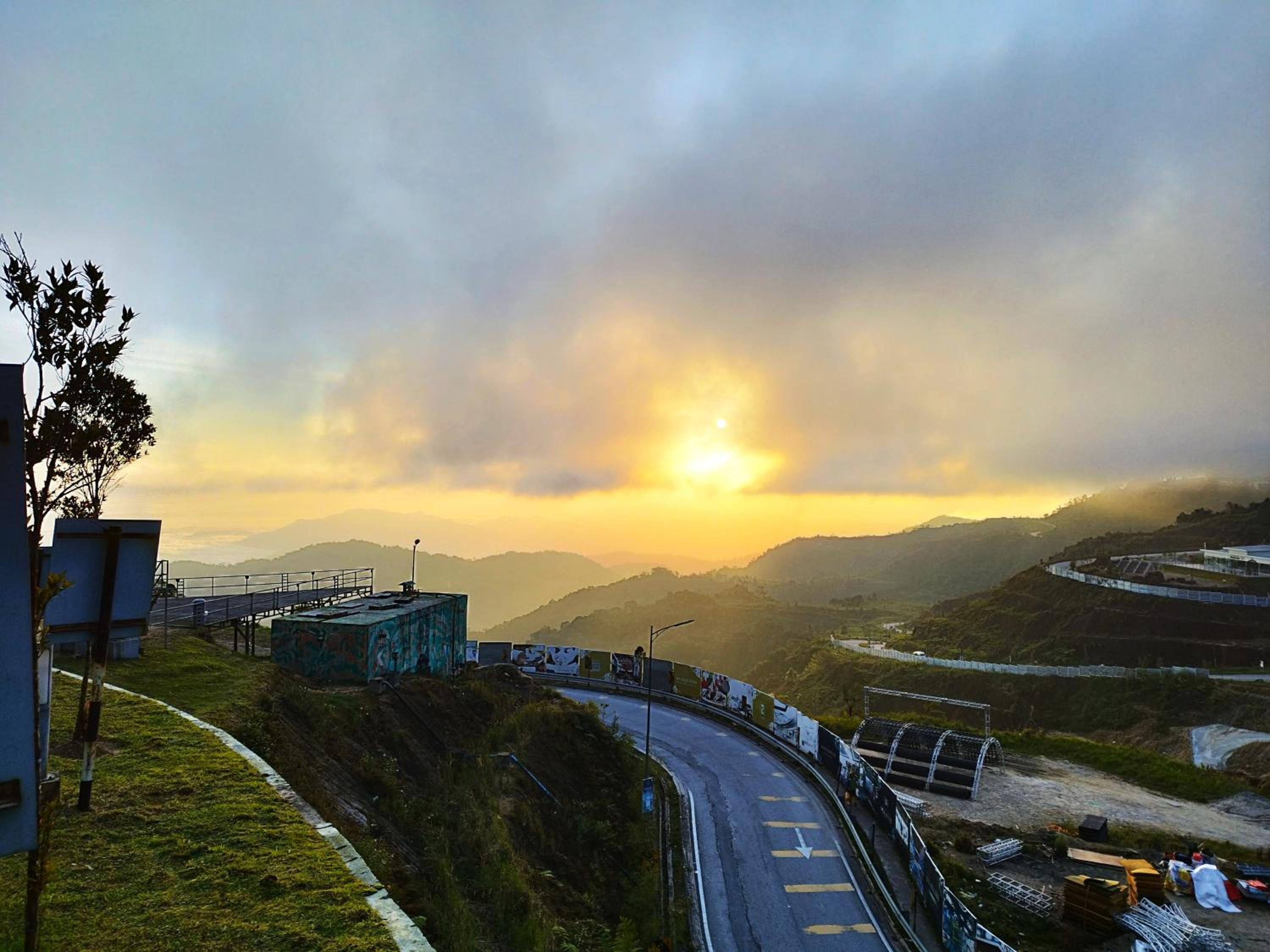 HAPYHOME FoggyColdHomeStay AT Ion Delemen GENTING