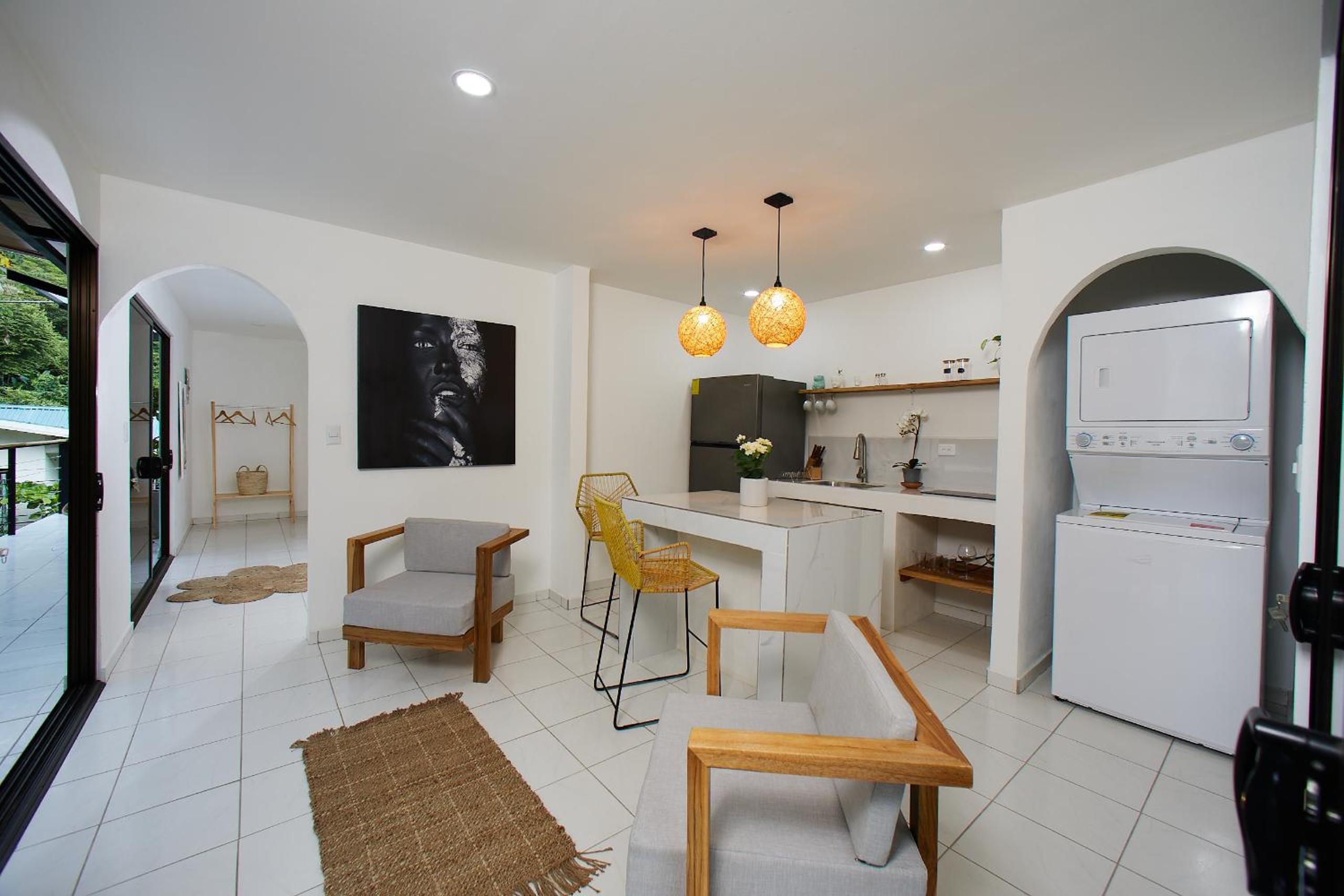 Encantador Loft con Piscina 1 BDR