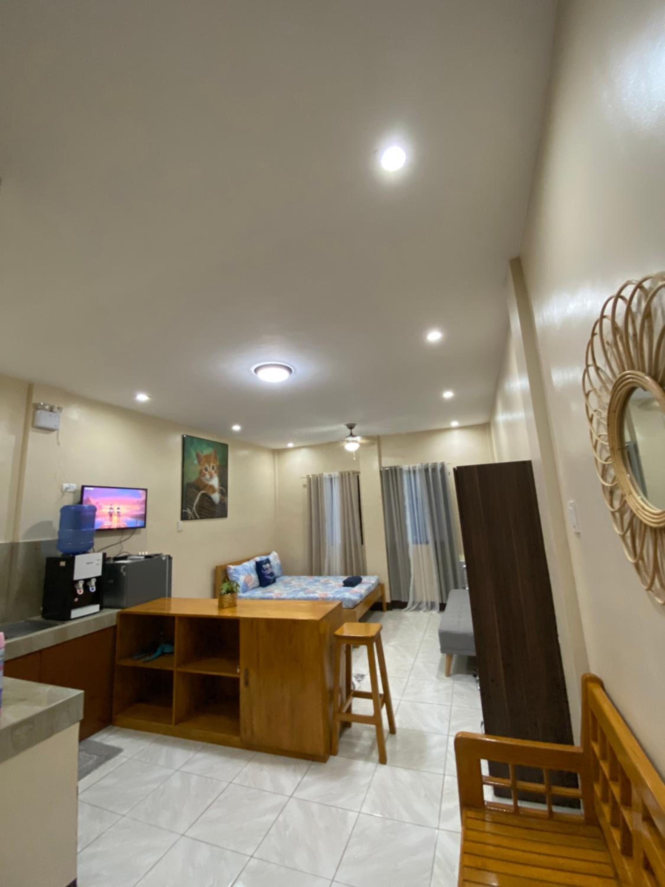 Studio Type Apartment 2 with Pool and Tennis Court view 3
