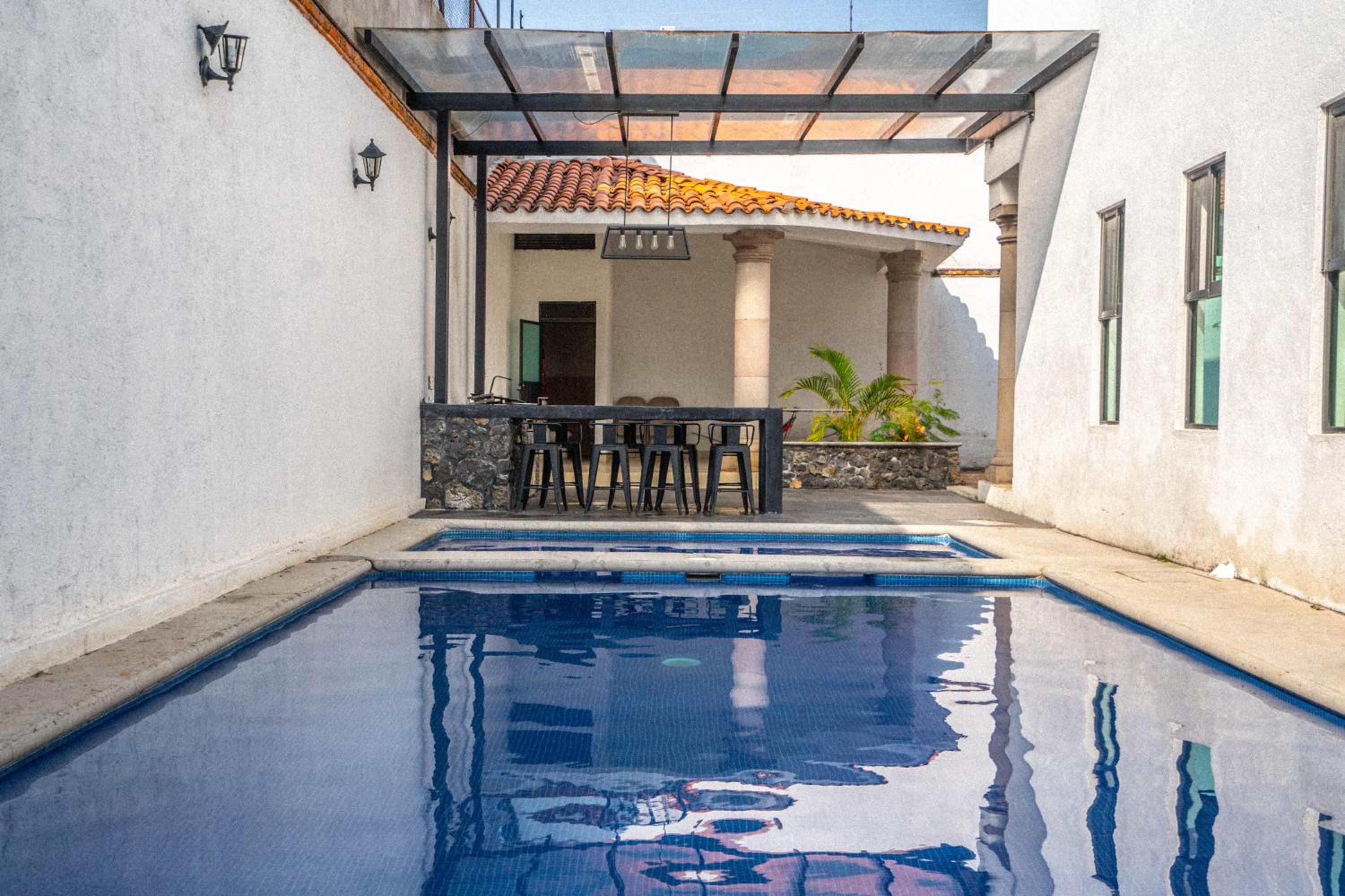 Casa Cactus5BR/Asador/Alberca Privada c/caldera view 3