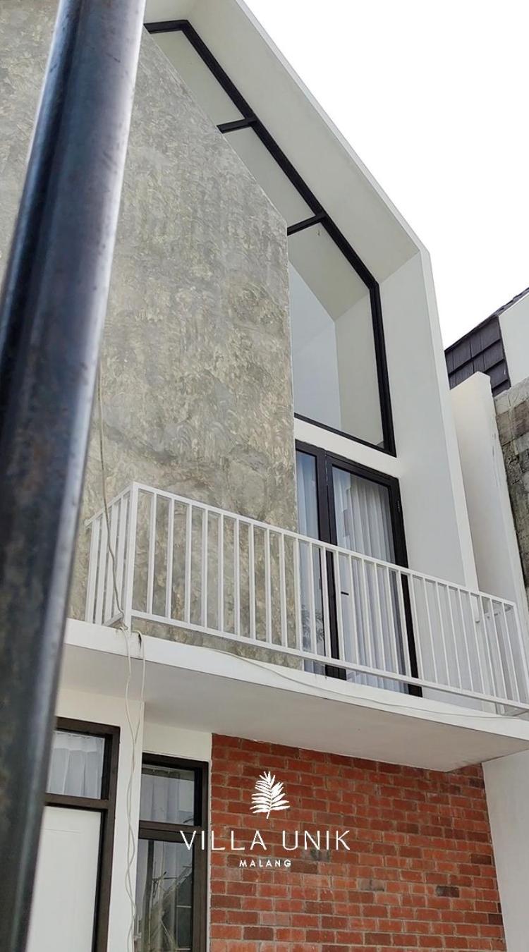 Villa Unik Dau Malang view 4