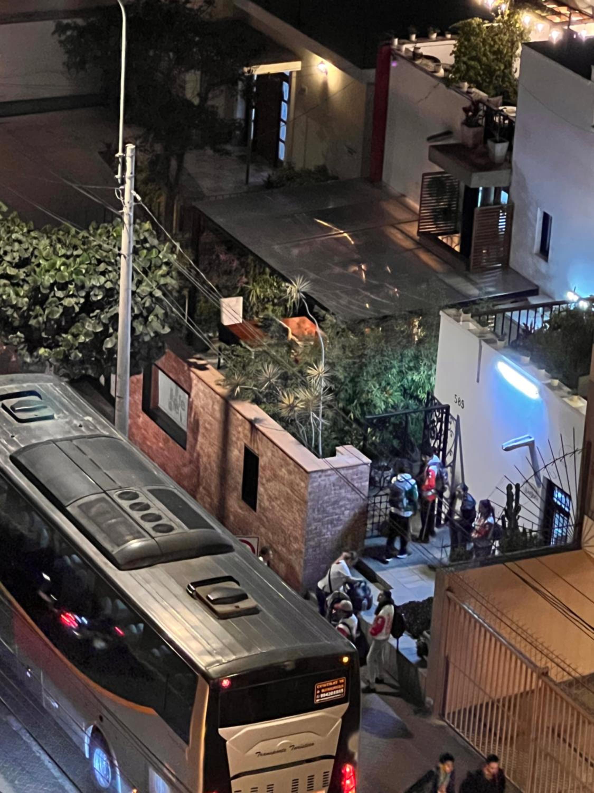 La Casa del Viajero