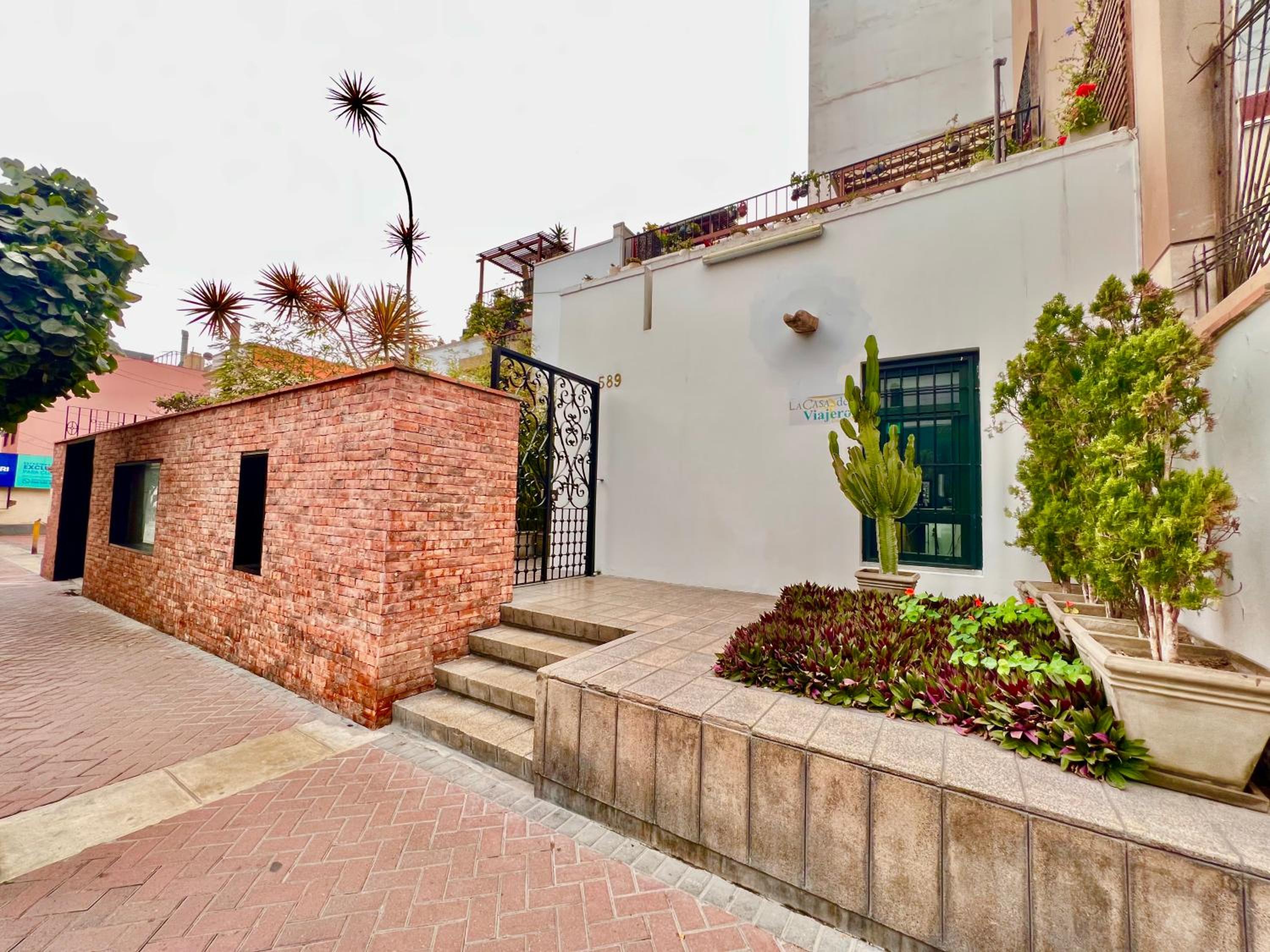 La Casa del Viajero