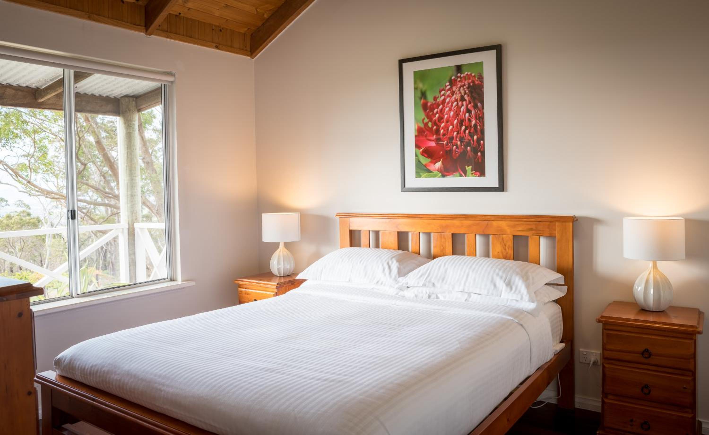 The Sleeping Lady Private Retreat