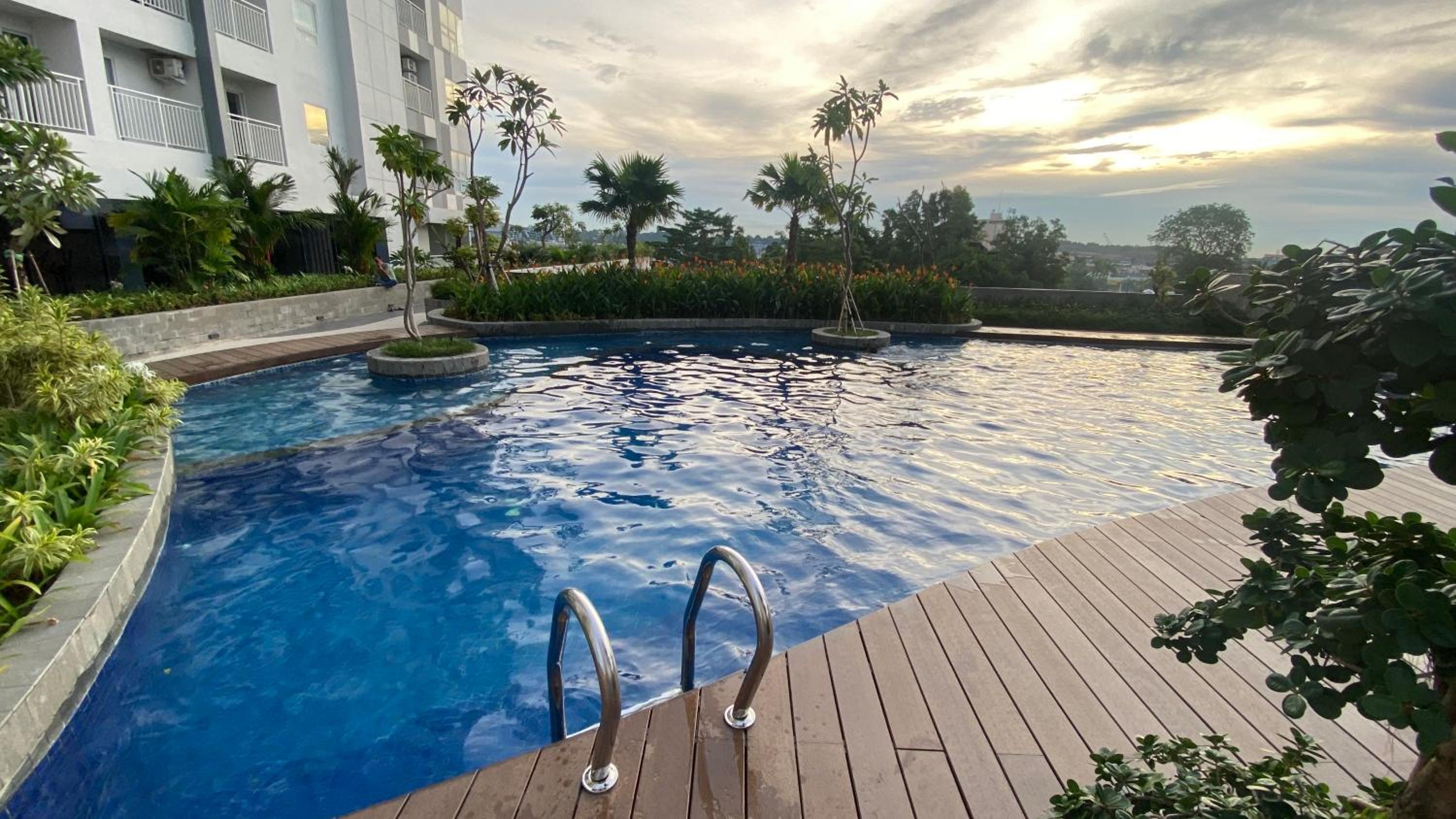 Japanese Zen Room Citra Plaza Nagoya Batam - by A-Rooms view 5