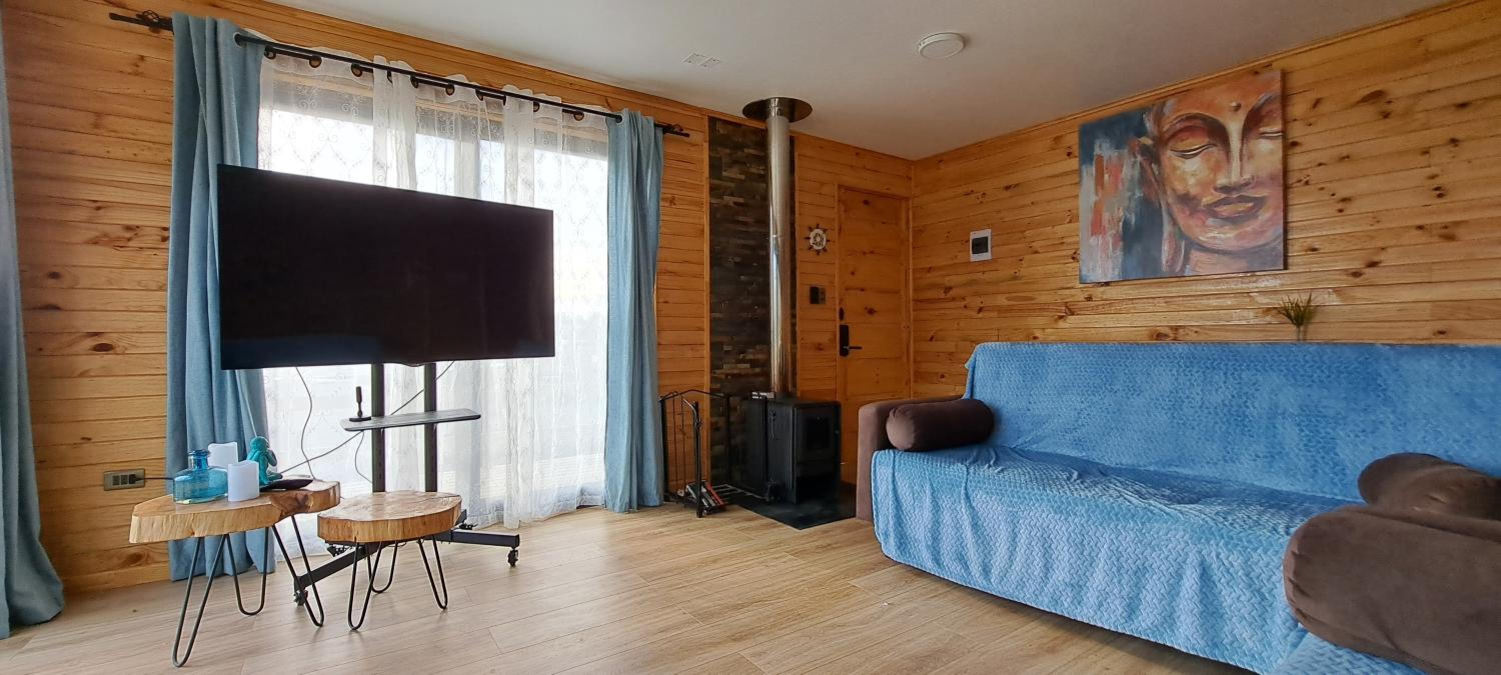 Mar y Tinaja Algarrobo Tunquen Casa con Vista al Mar y Tinaja Privada