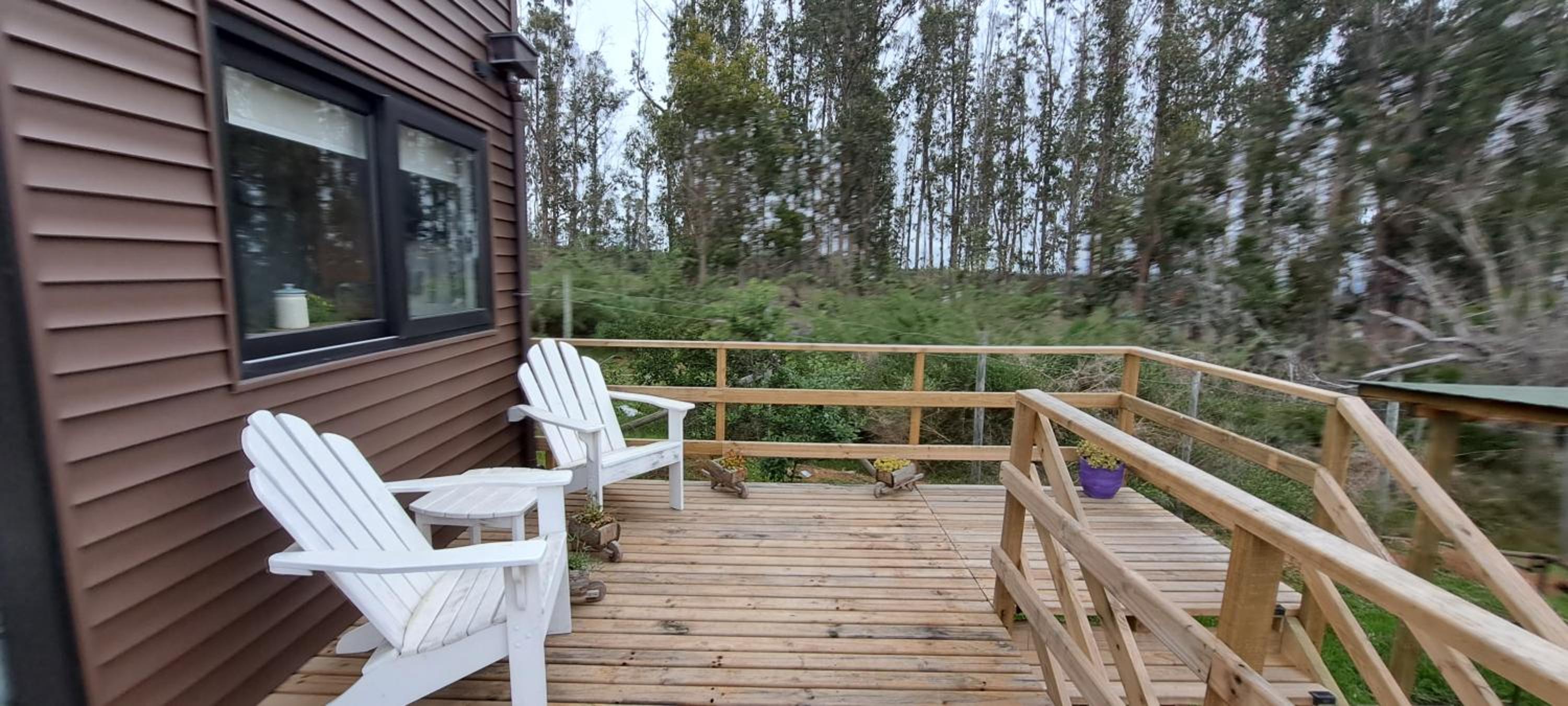 Mar y Tinaja Algarrobo Tunquen Casa con Vista al Mar y Tinaja Privada