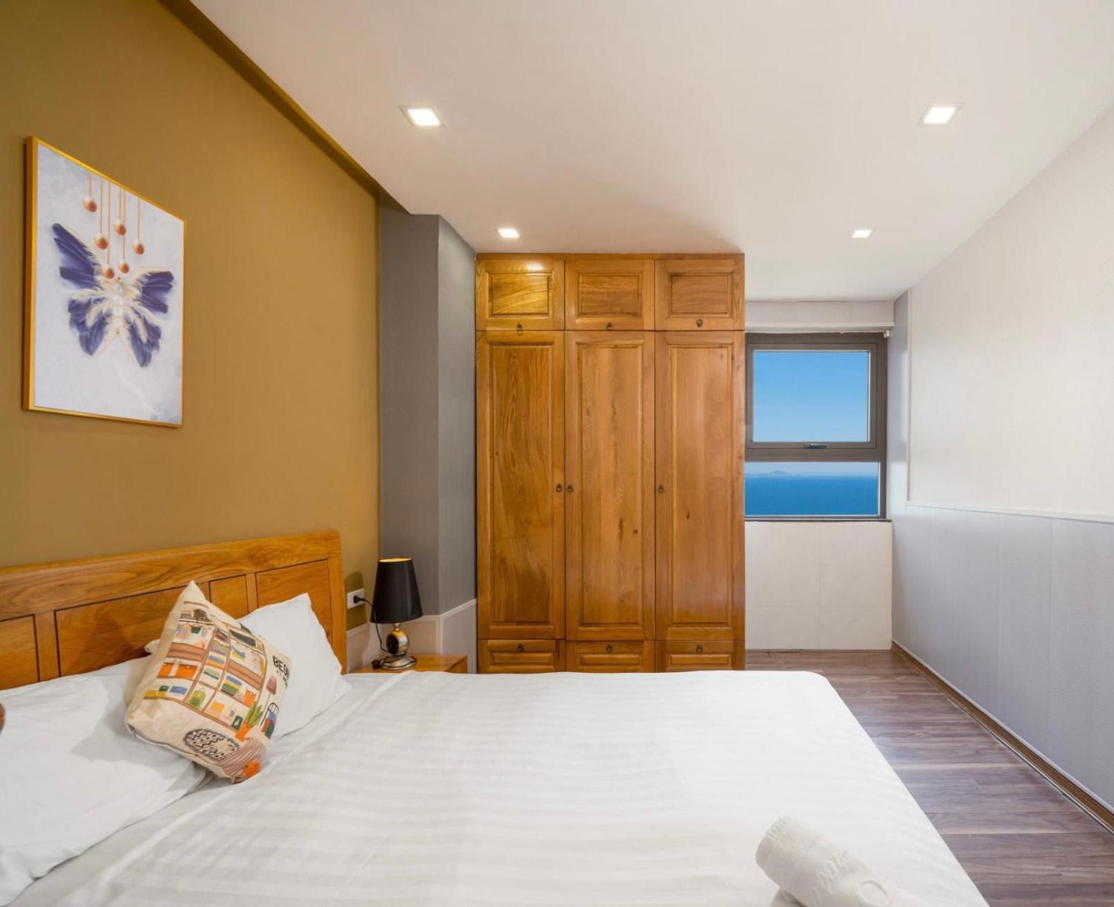 HuyenNhy's Sea View Flat view 4