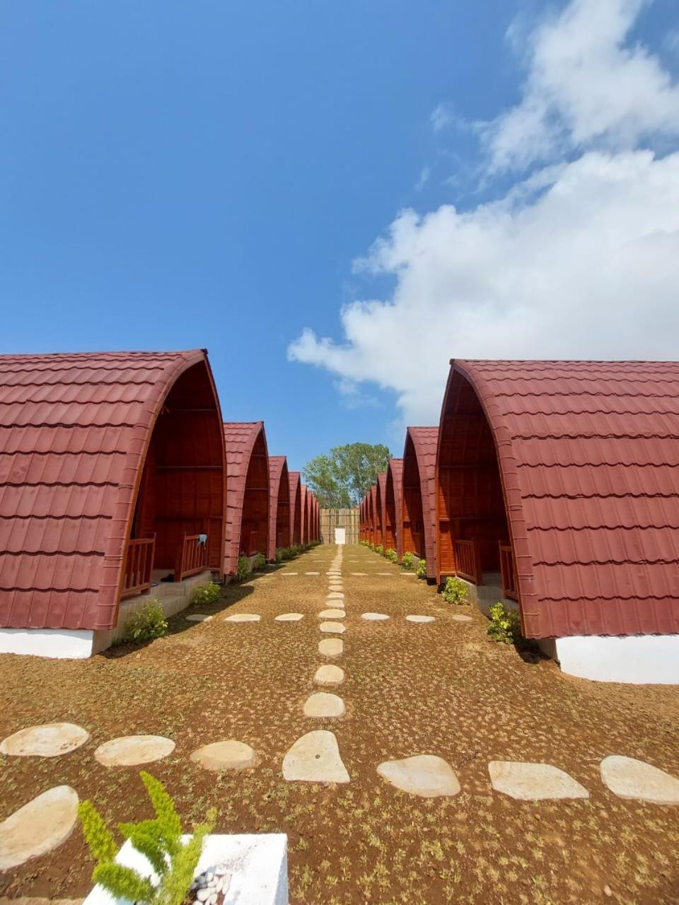Les Chalets Pecatu view 3