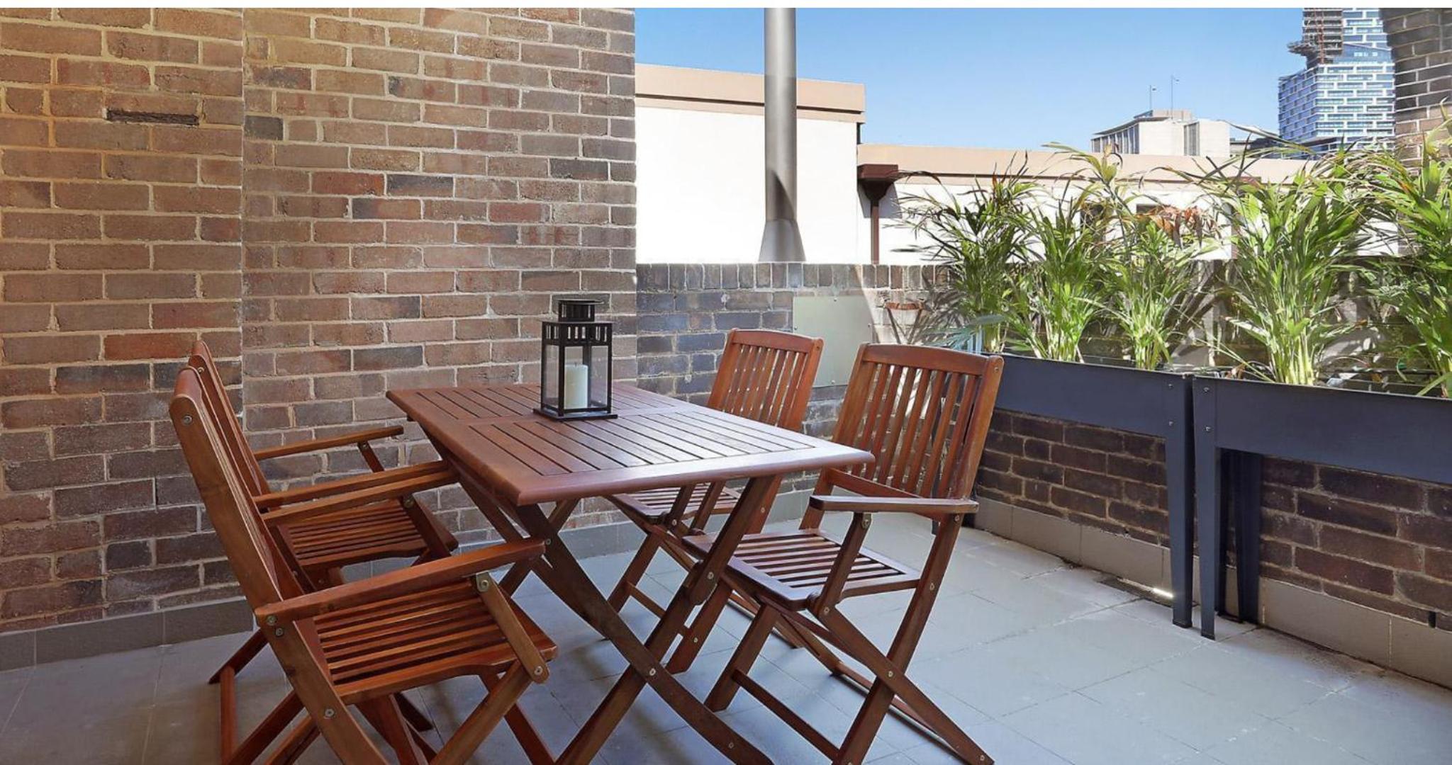Quaint terrace house The Rocks