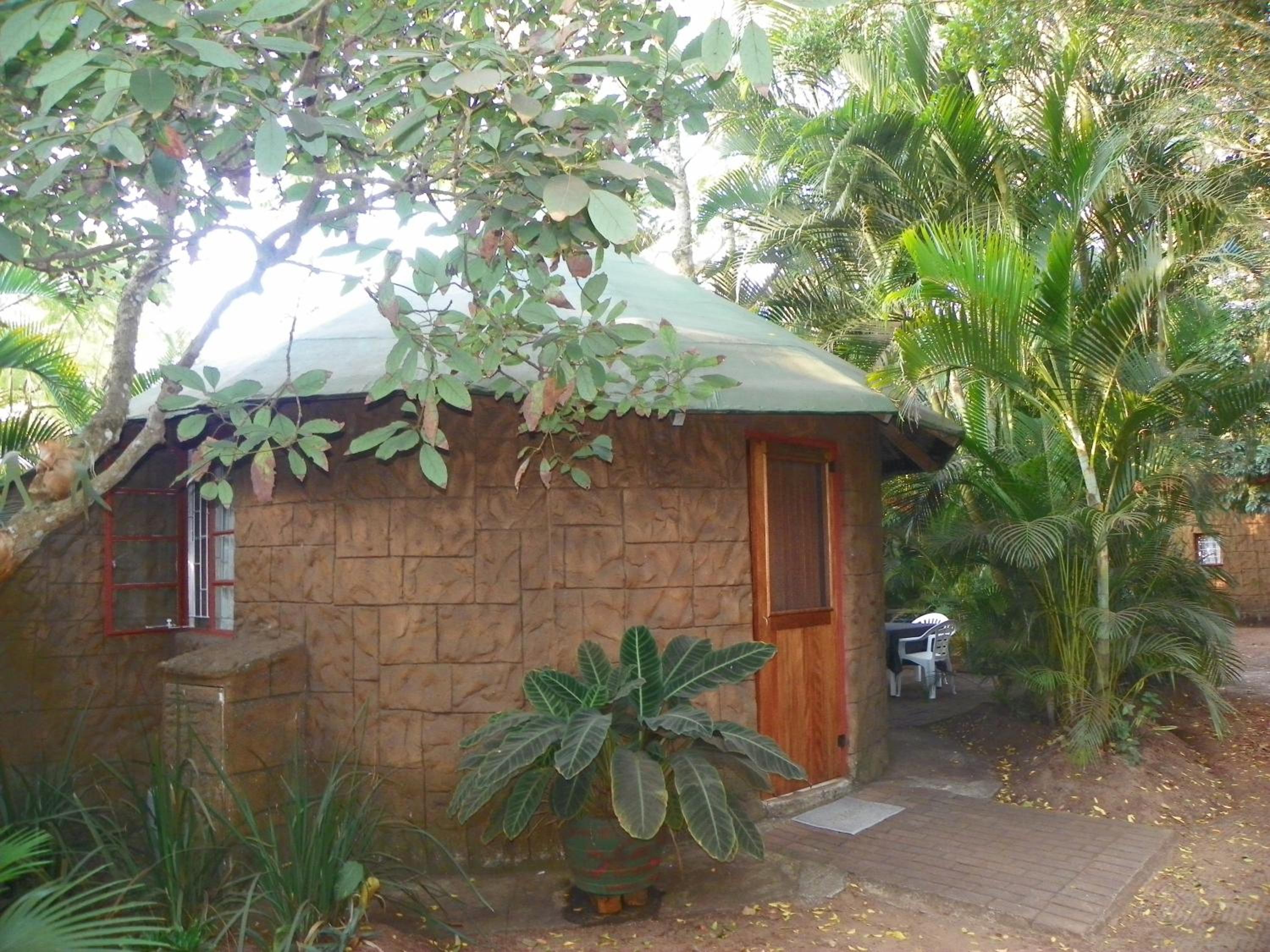 Lake St Lucia Lodge view 3