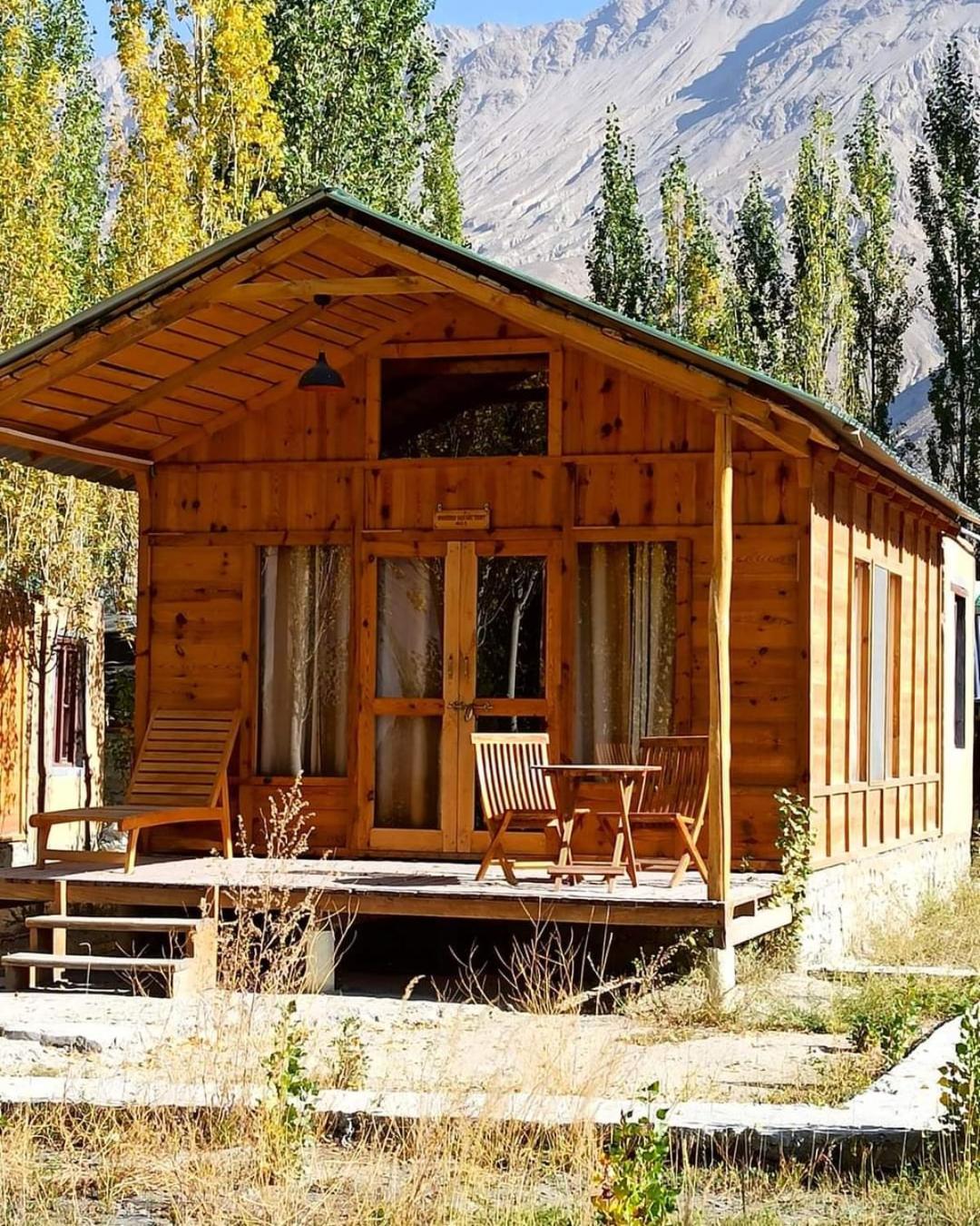Nubra Ecolodge