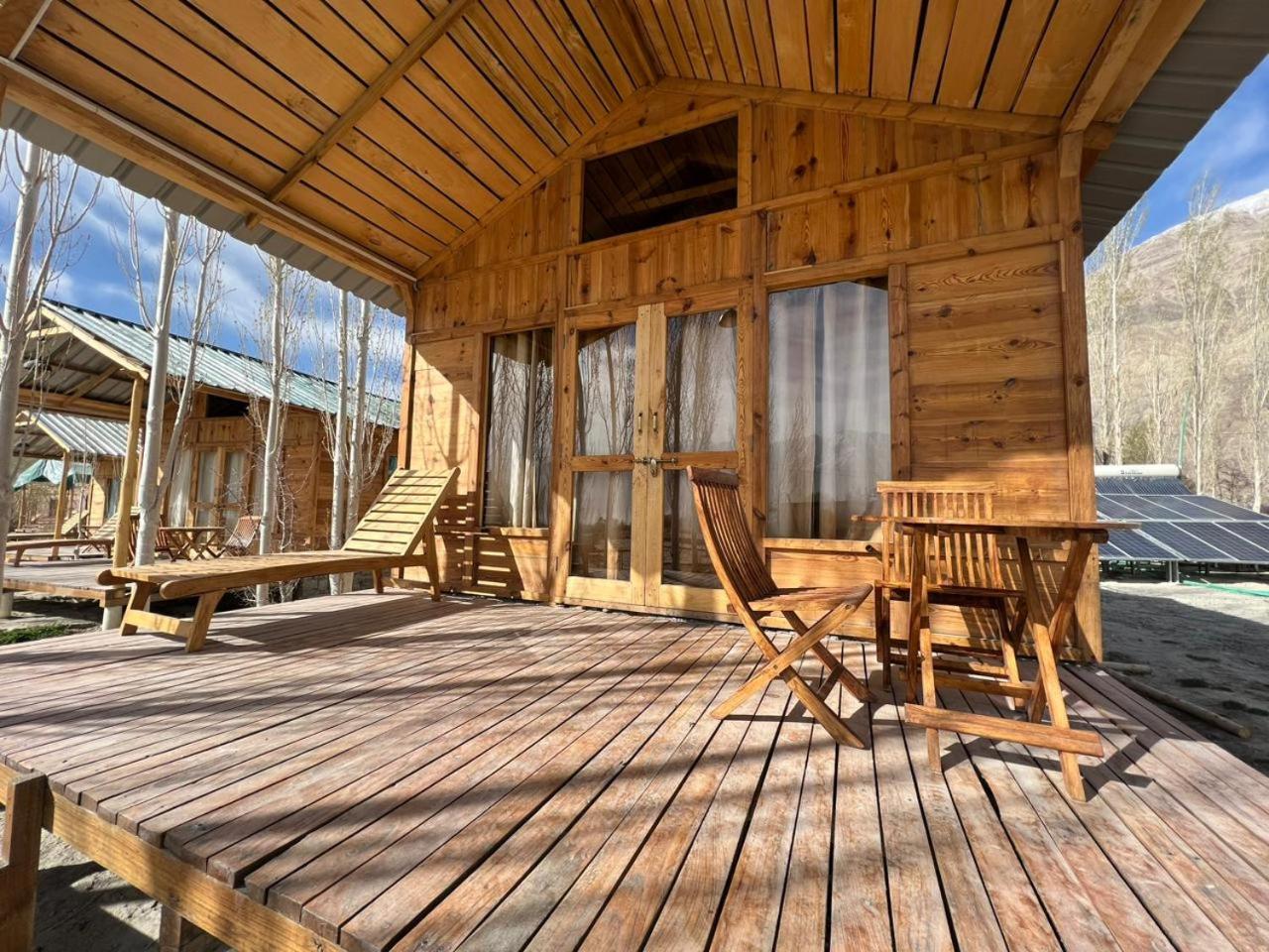 Nubra Ecolodge